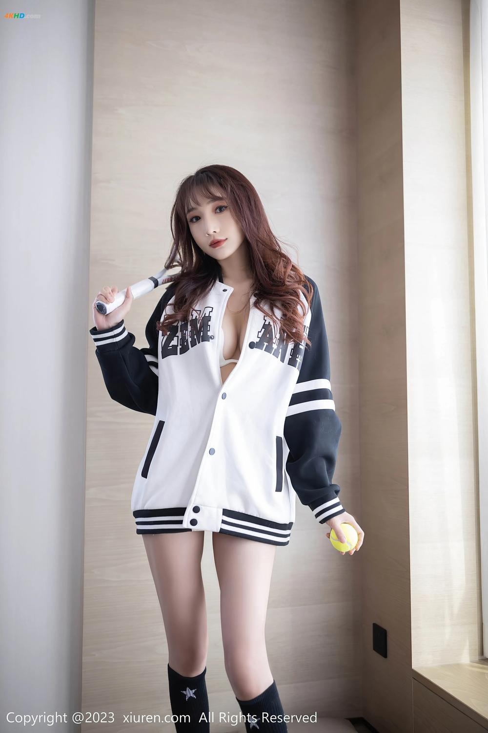 《[Xiuren秀人网]2023.06.08 NO.6884 陆萱萱[489MB-82photos]》图集预览