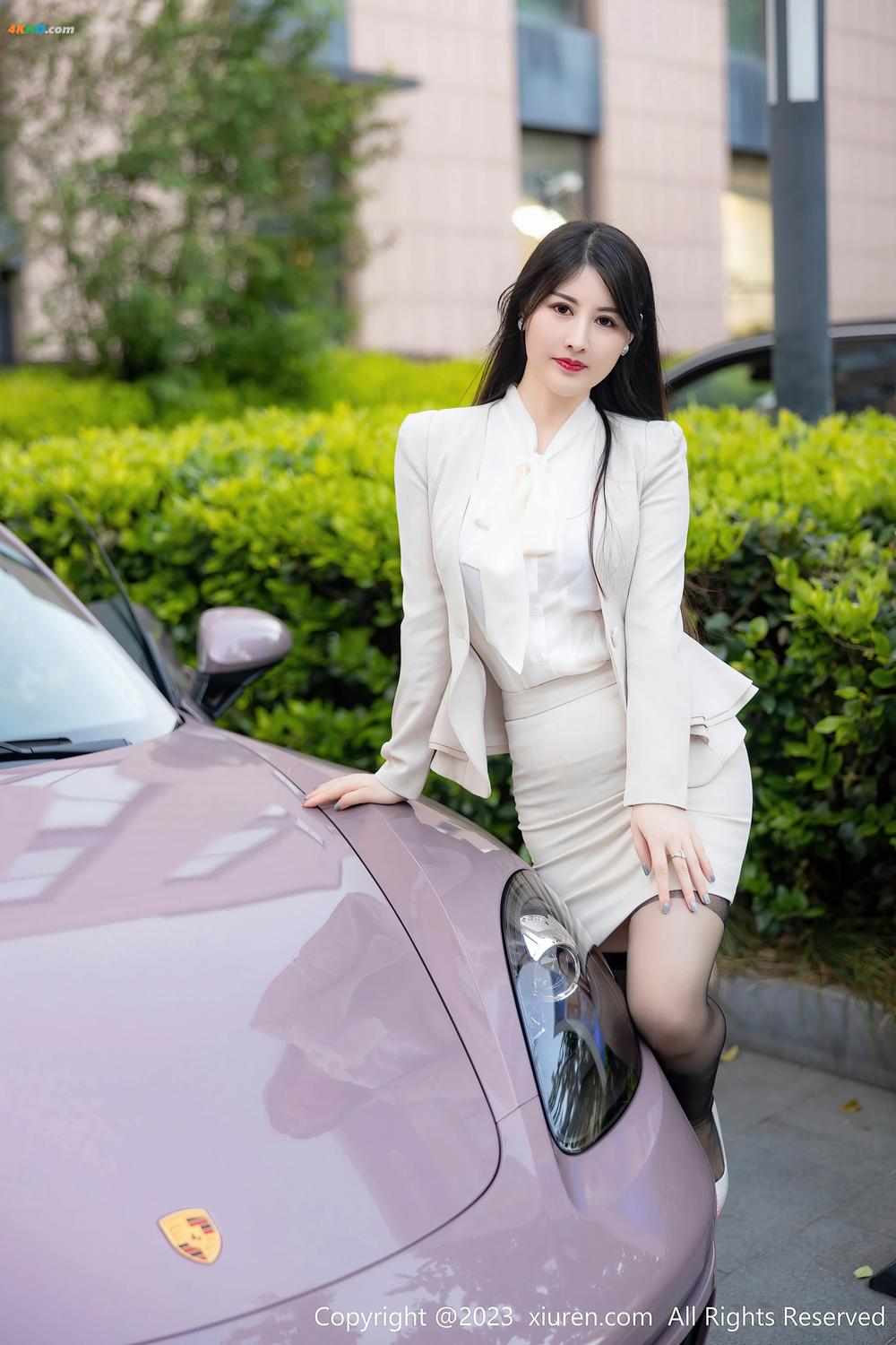 《[Xiuren秀人网]2023.06.08 NO.6879 诗诗kiki[453MB-80photos]》图集预览