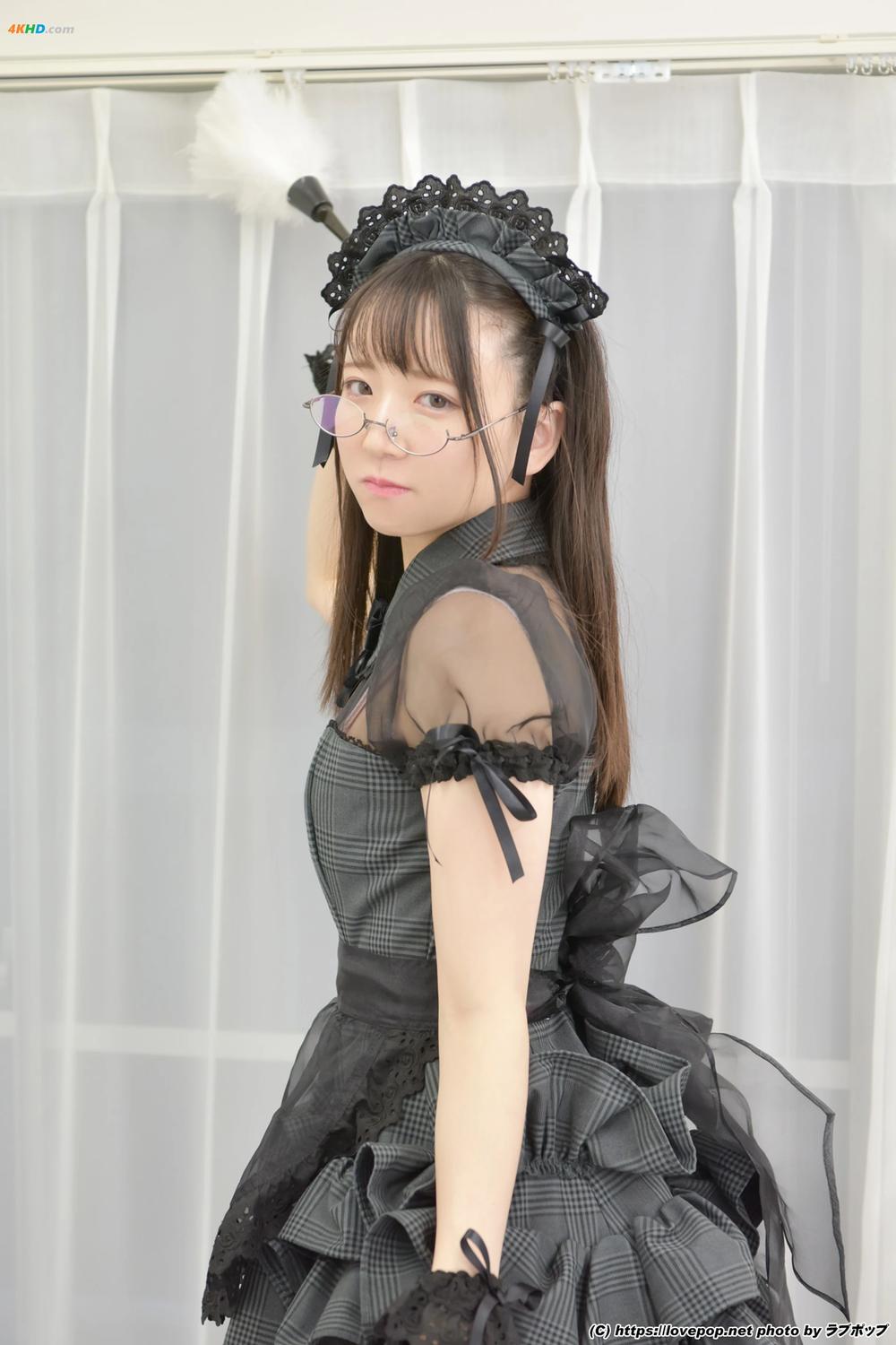 《[LOVEPOP] Sui Utatane うたたね翠 Photoset 03[65MB-103photos]》图集预览