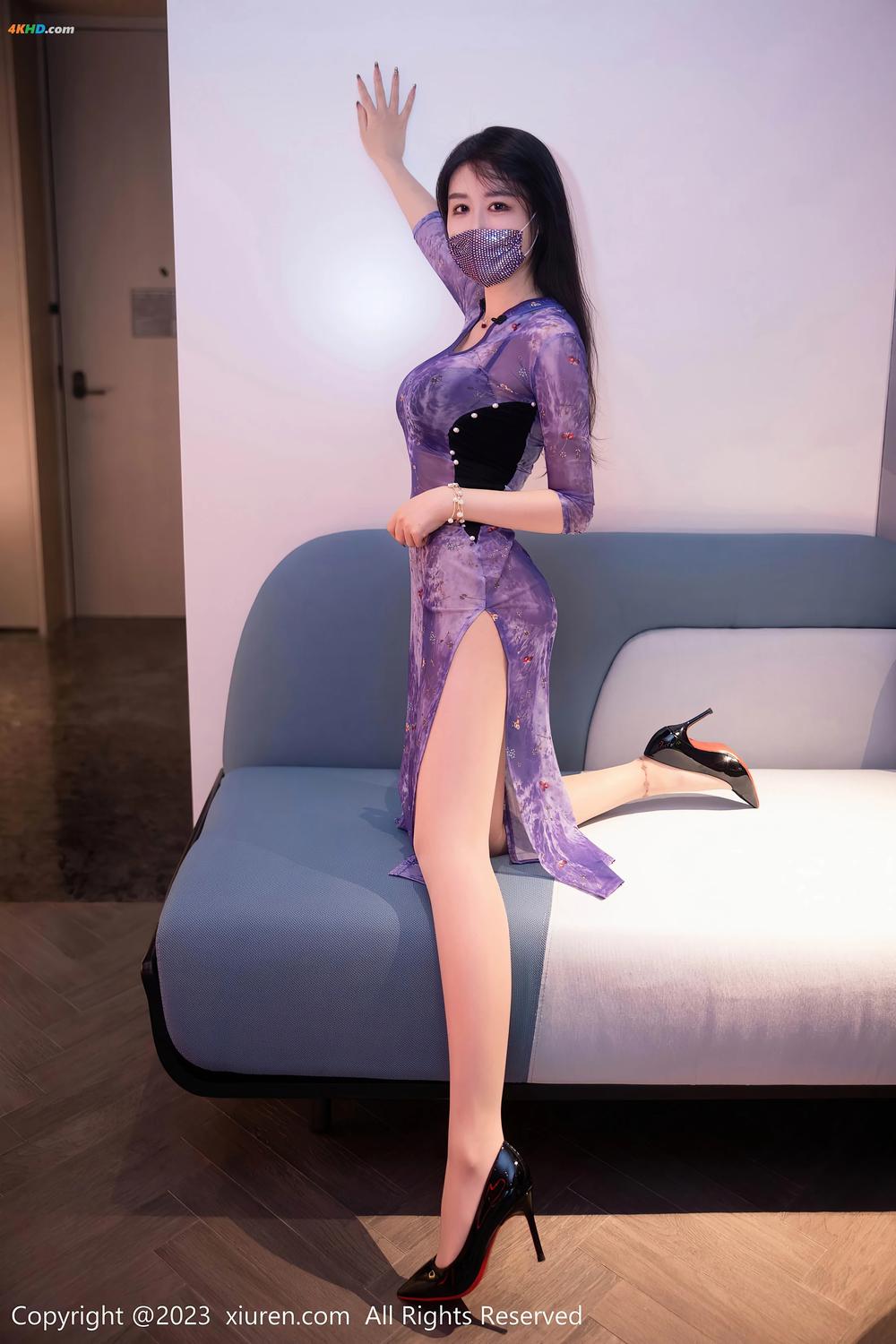 《[Xiuren秀人网]2023.06.08 NO.6876 司柠[316MB-57photos]》图集预览