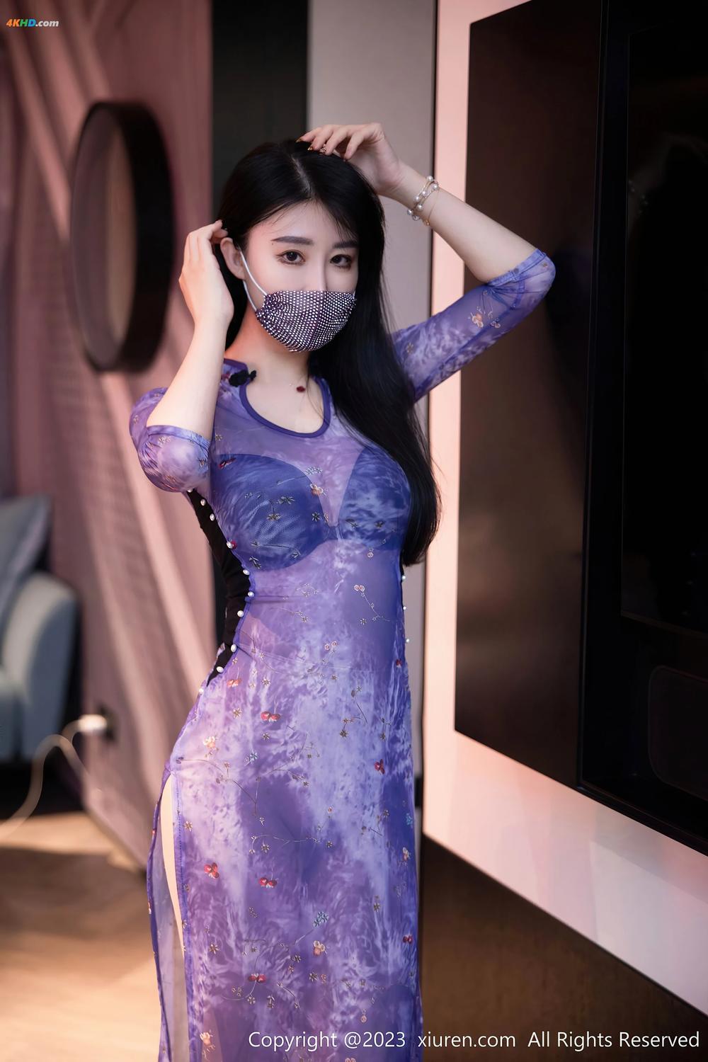 《[Xiuren秀人网]2023.06.08 NO.6876 司柠[316MB-57photos]》图集预览