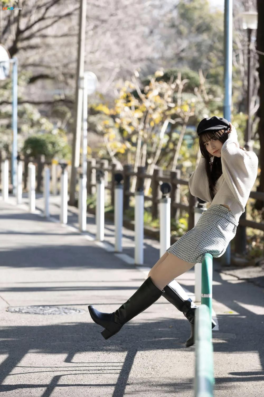 《黒嵜菜々子『少女卒業 vol.2』20カット[17MB-21photos]》图集预览