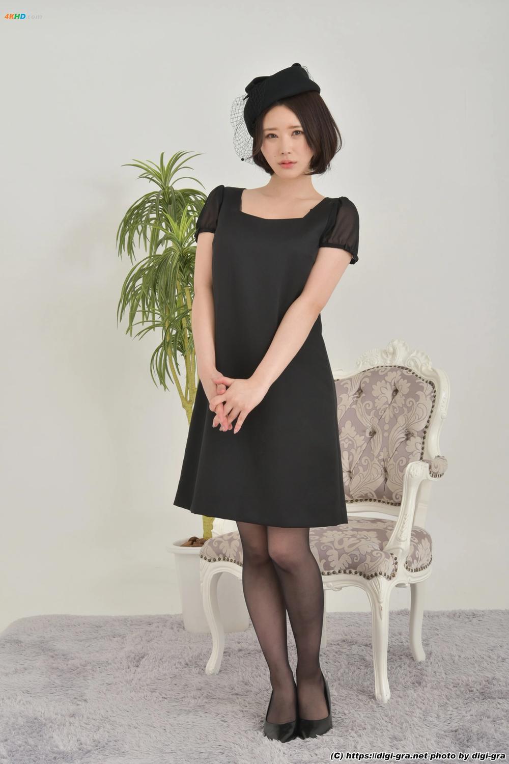 《[Digi-Gra] Rui Minagama 皆川るい Photoset 01[71MB-97photos]》图集预览