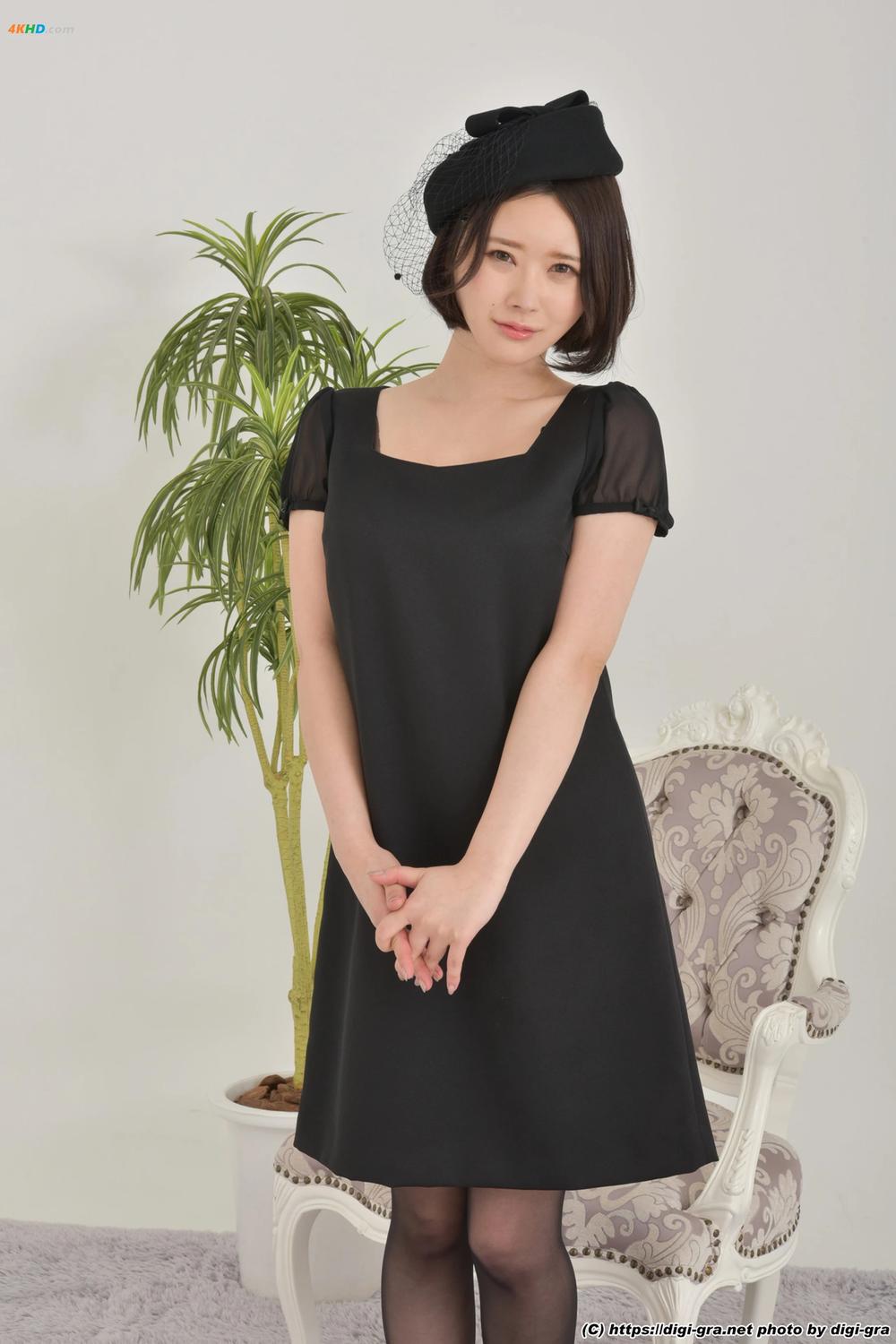 《[Digi-Gra] Rui Minagama 皆川るい Photoset 01[71MB-97photos]》图集预览