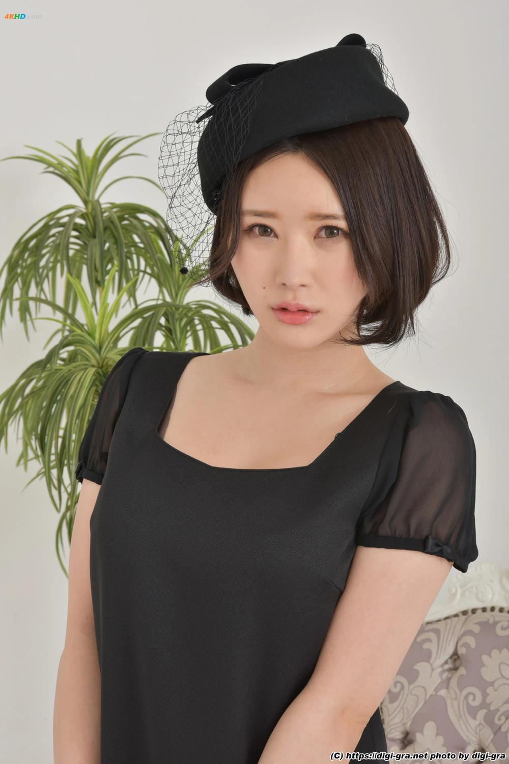 《[Digi-Gra] Rui Minagama 皆川るい Photoset 01[71MB-97photos]》图集预览