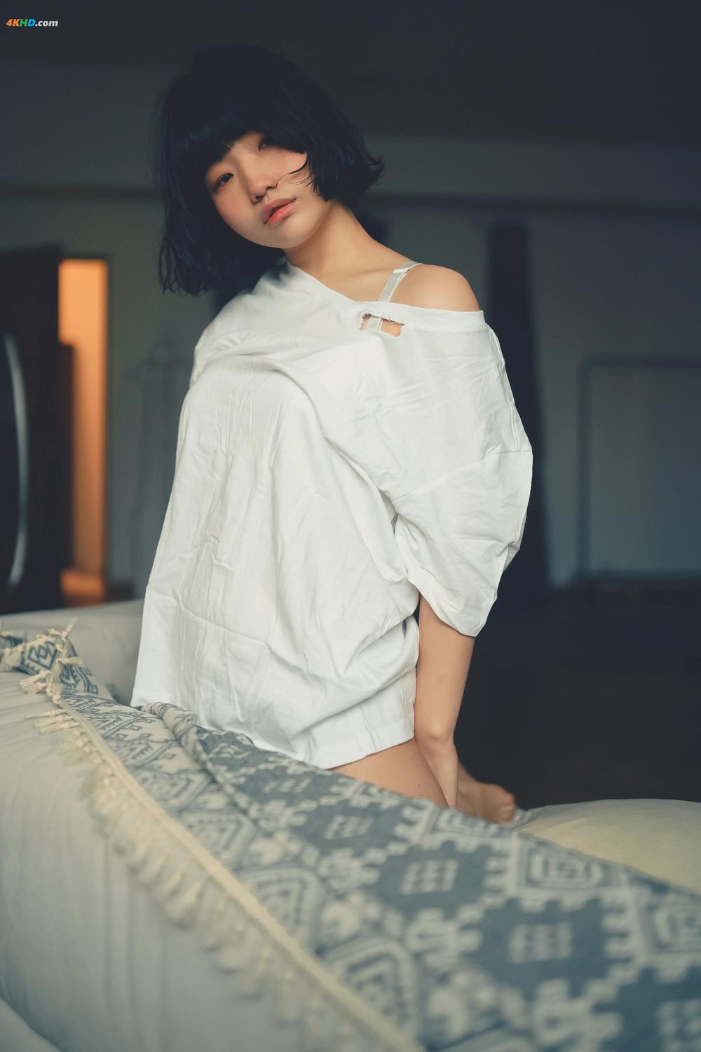 《Mimmi (밈미) – White -[1436MB-136photos]》图集预览