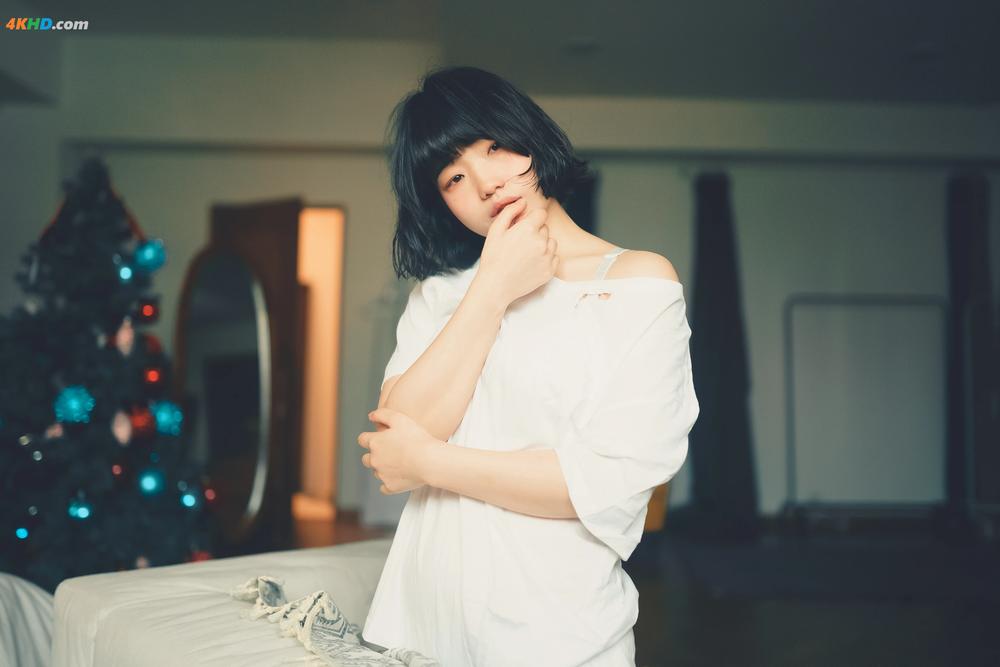 《Mimmi (밈미) – White -[1436MB-136photos]》图集预览