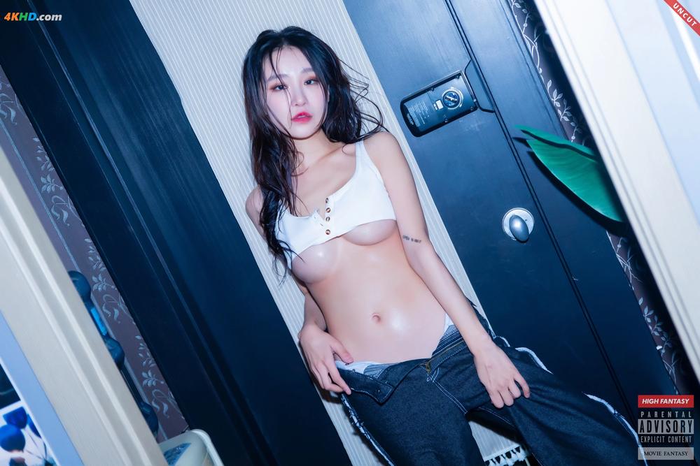 《HIGH FANTASY – Lee Seol Vol.8 Work Out UNCUT[506MB-46photos]》图集预览