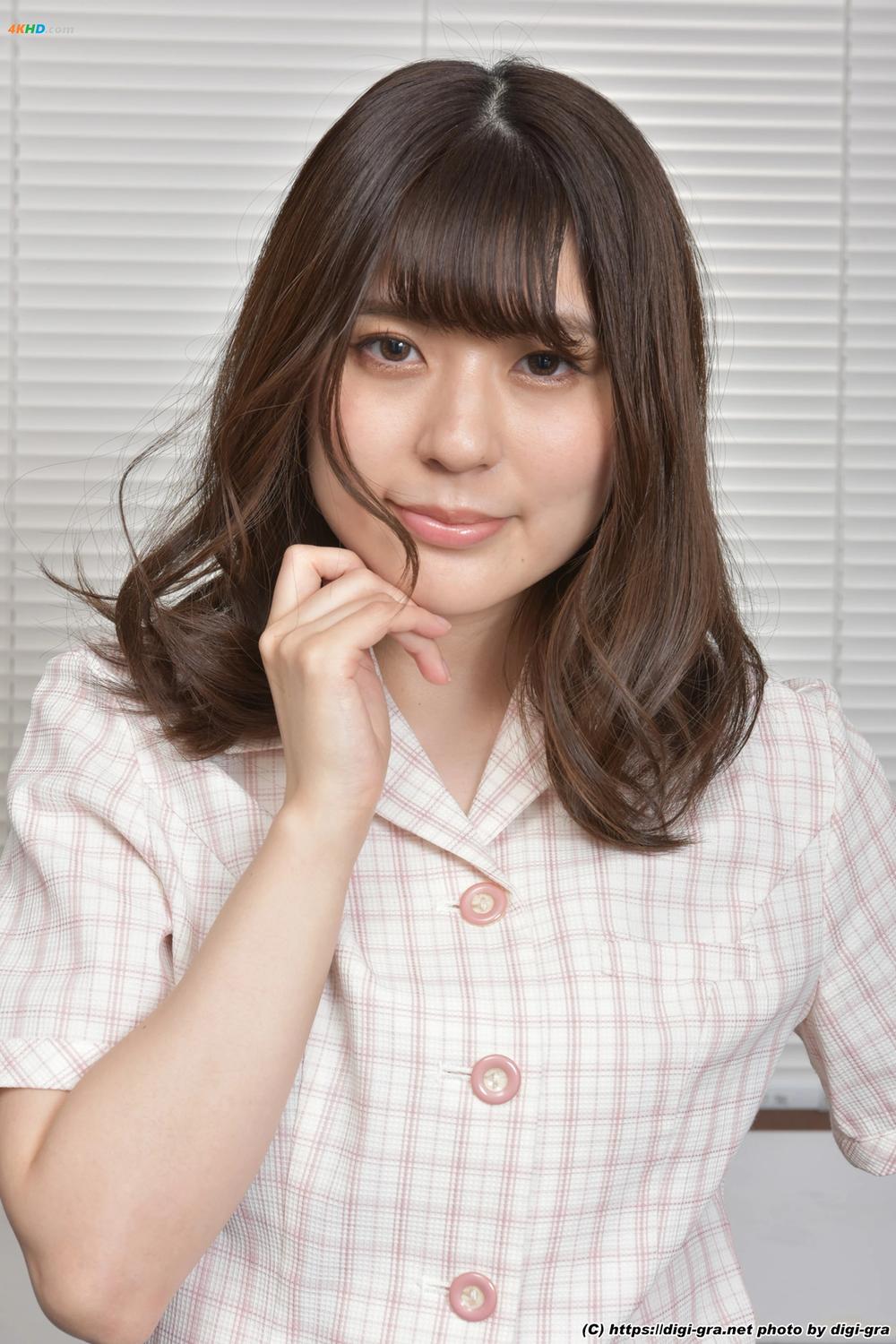 《[Digi-Gra] Satori Fujinami 藤波さとり Photoset 07[78MB-90photos]》图集预览