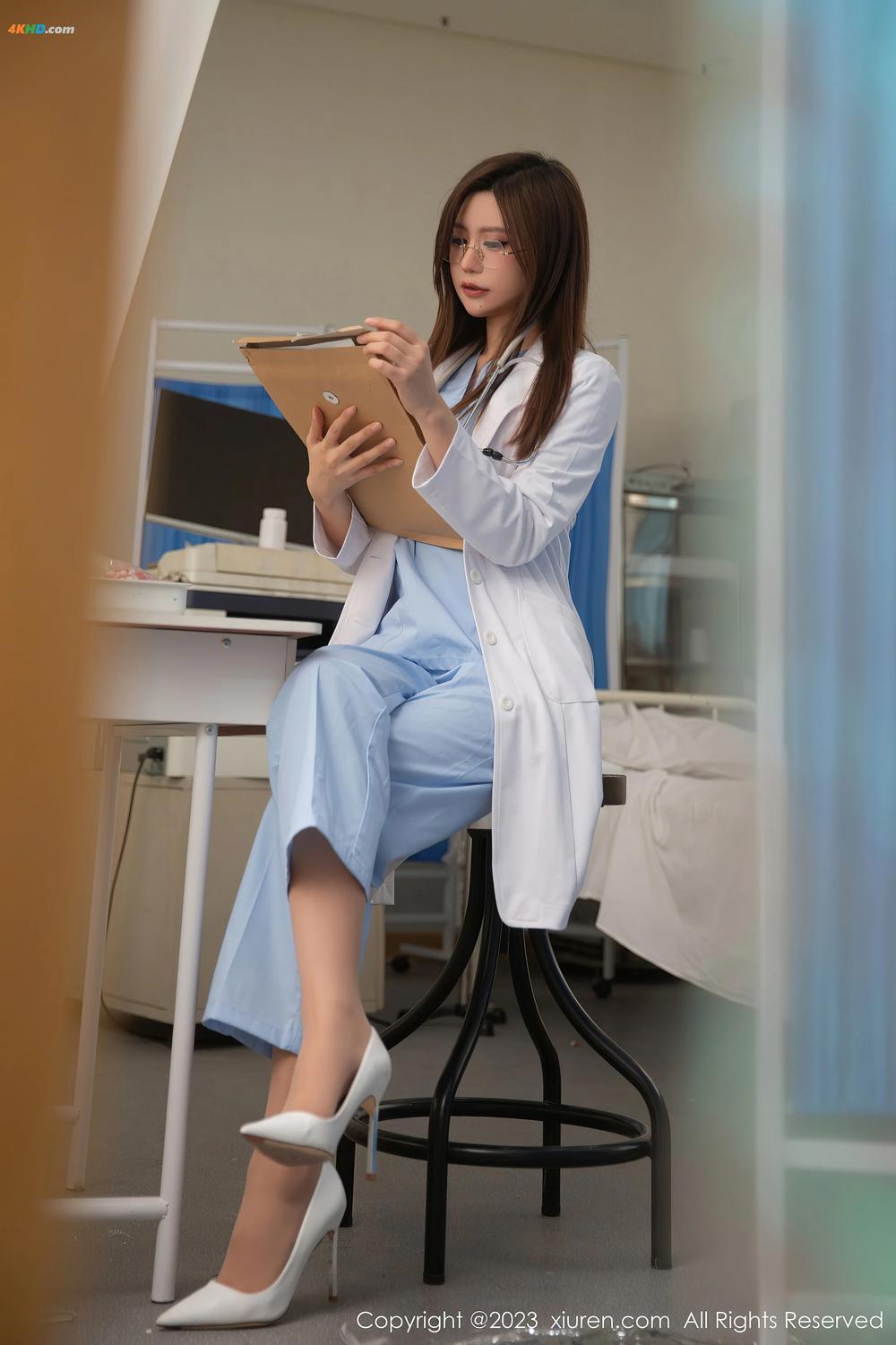 《[Xiuren秀人网]2023.06.02 NO.6849 绮里嘉ula[445MB-84photos]》图集预览