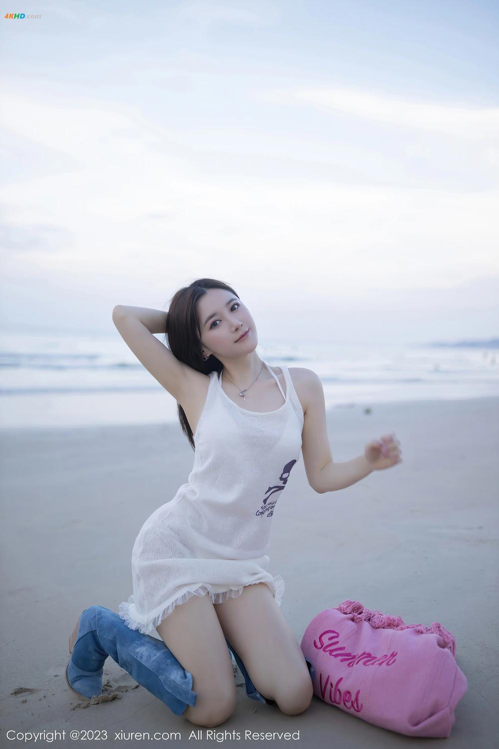 《[Xiuren秀人网]2023.06.02 NO.6852 鱼子酱Fish[393MB-81photos]》图集预览