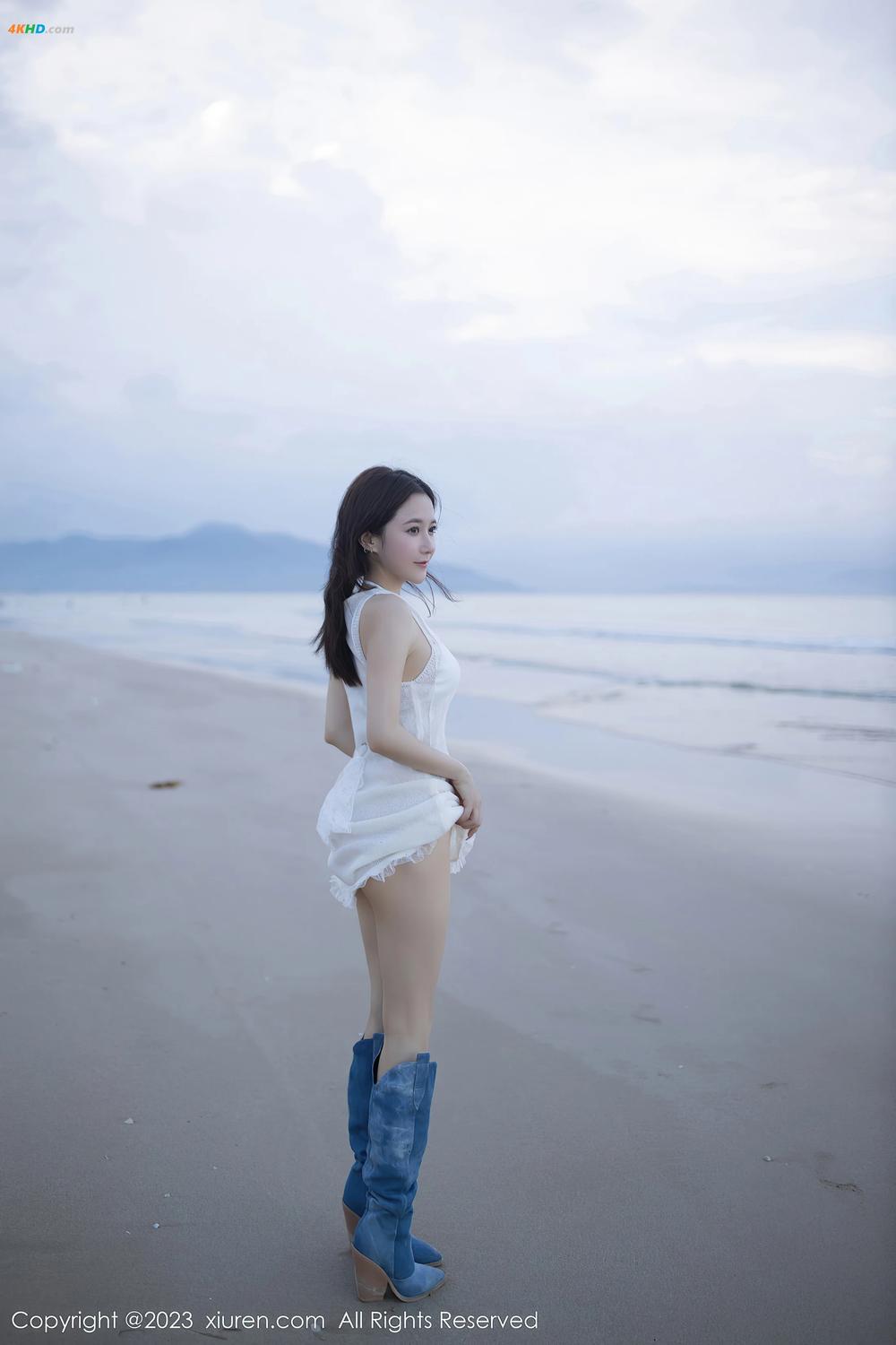 《[Xiuren秀人网]2023.06.02 NO.6852 鱼子酱Fish[393MB-81photos]》图集预览