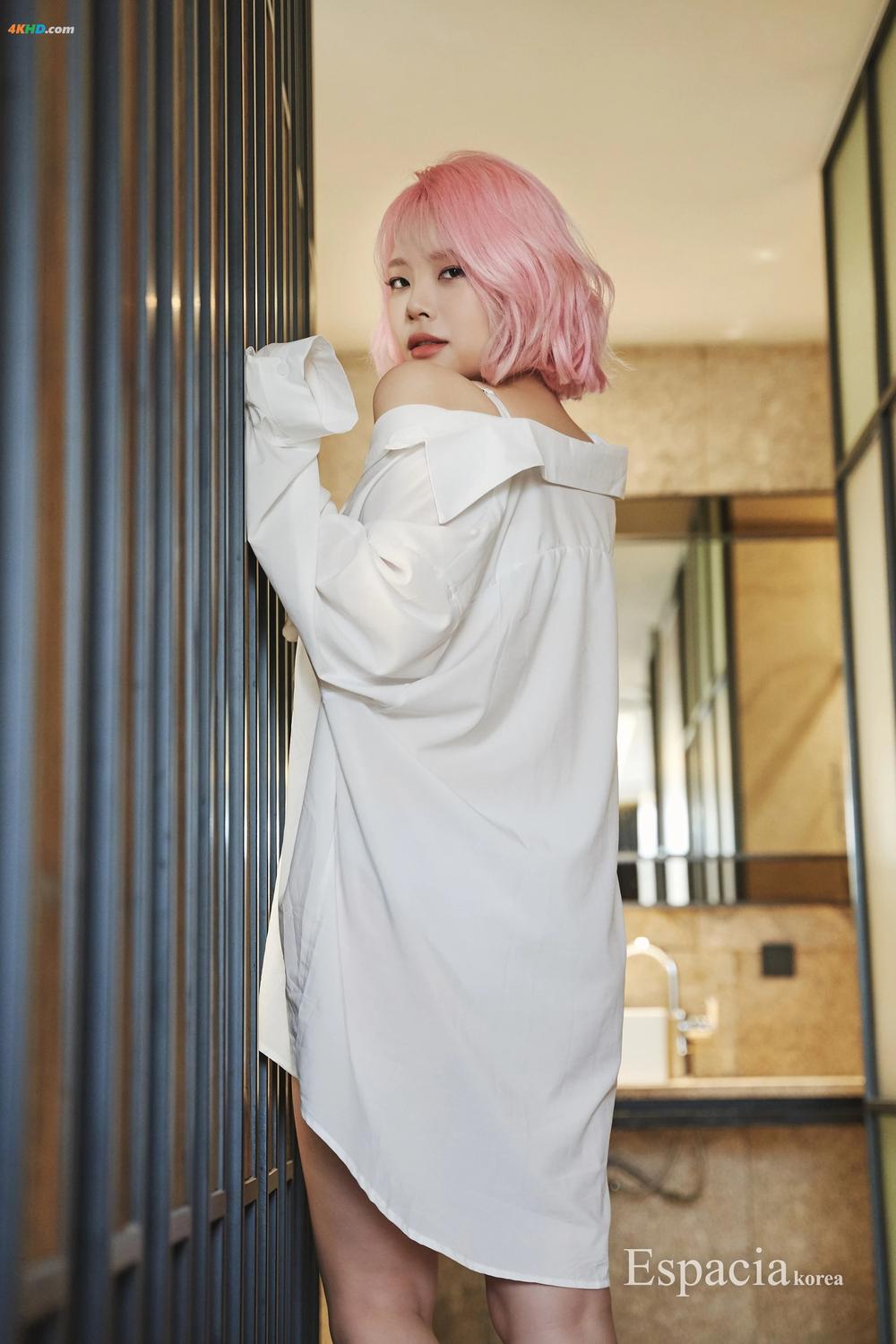 《[Espacia Korea] ESP #020 MALLANG[302MB-43photos]》图集预览