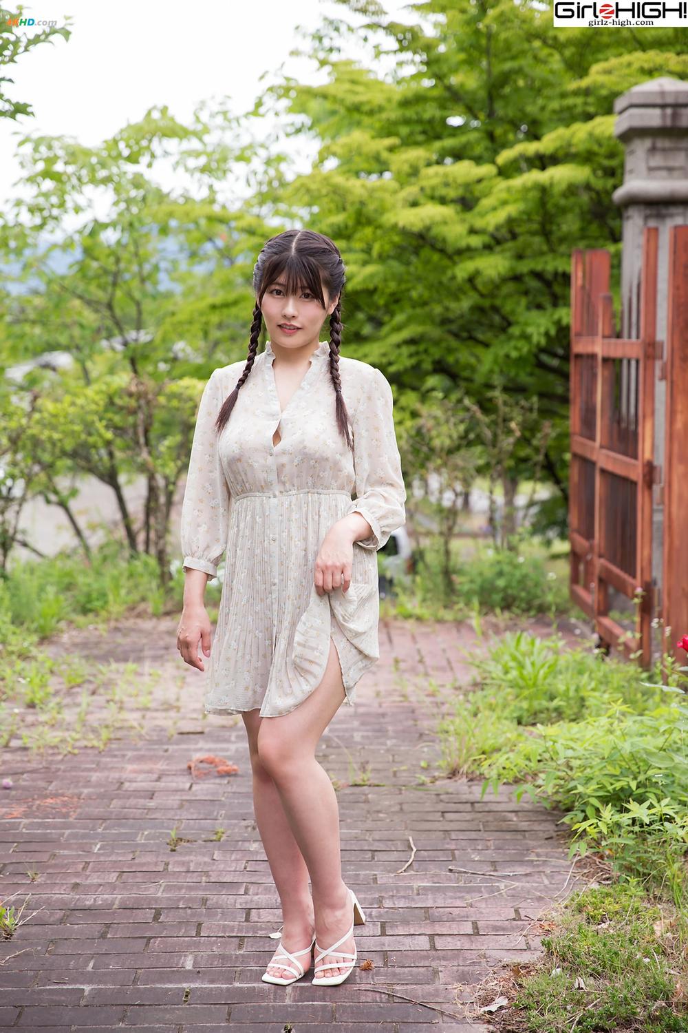 《[Girlz-High] Chitose Yoshino ちとせよしの – bfaa_082_001[39MB-50photos]》图集预览
