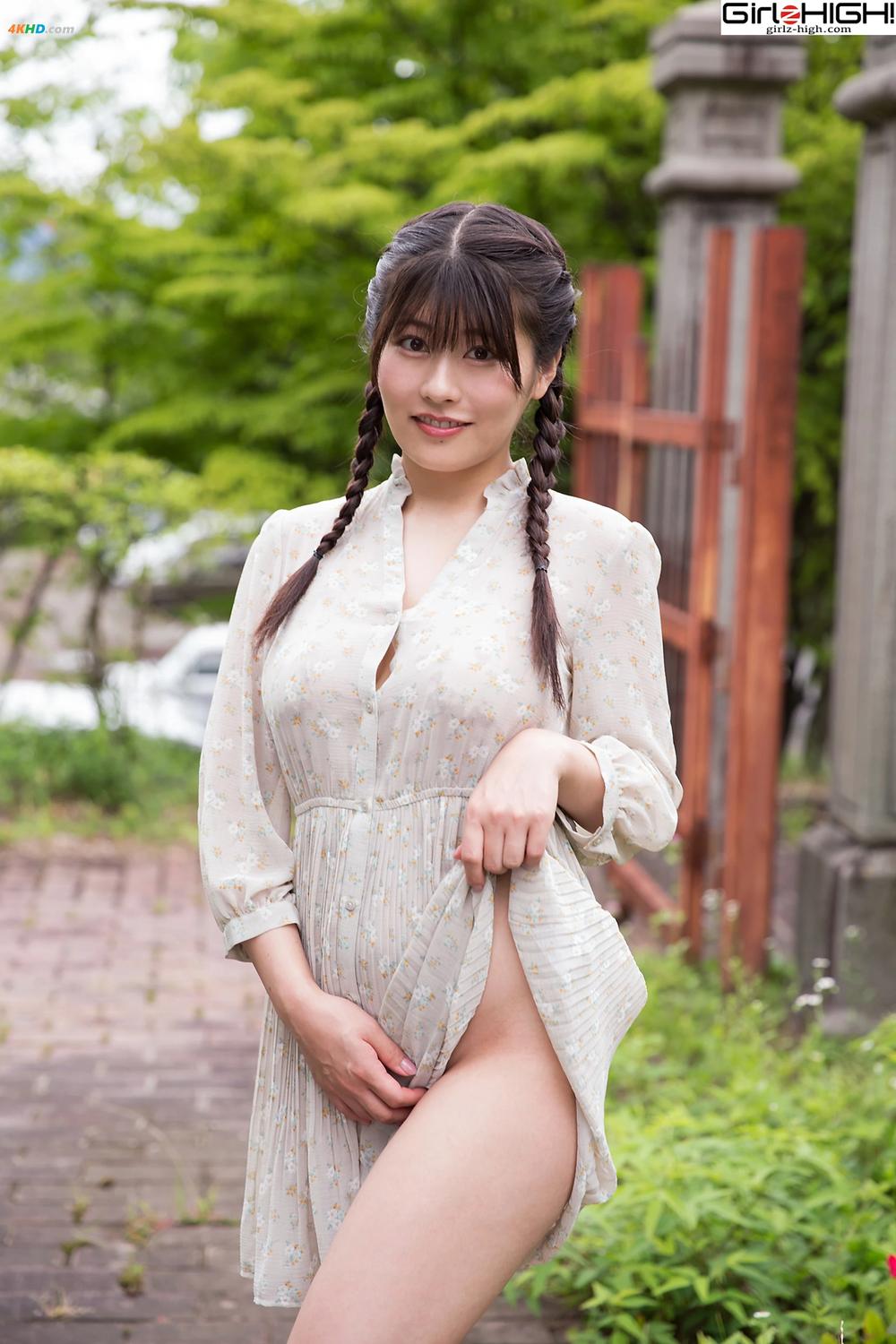 《[Girlz-High] Chitose Yoshino ちとせよしの – bfaa_082_001[39MB-50photos]》图集预览