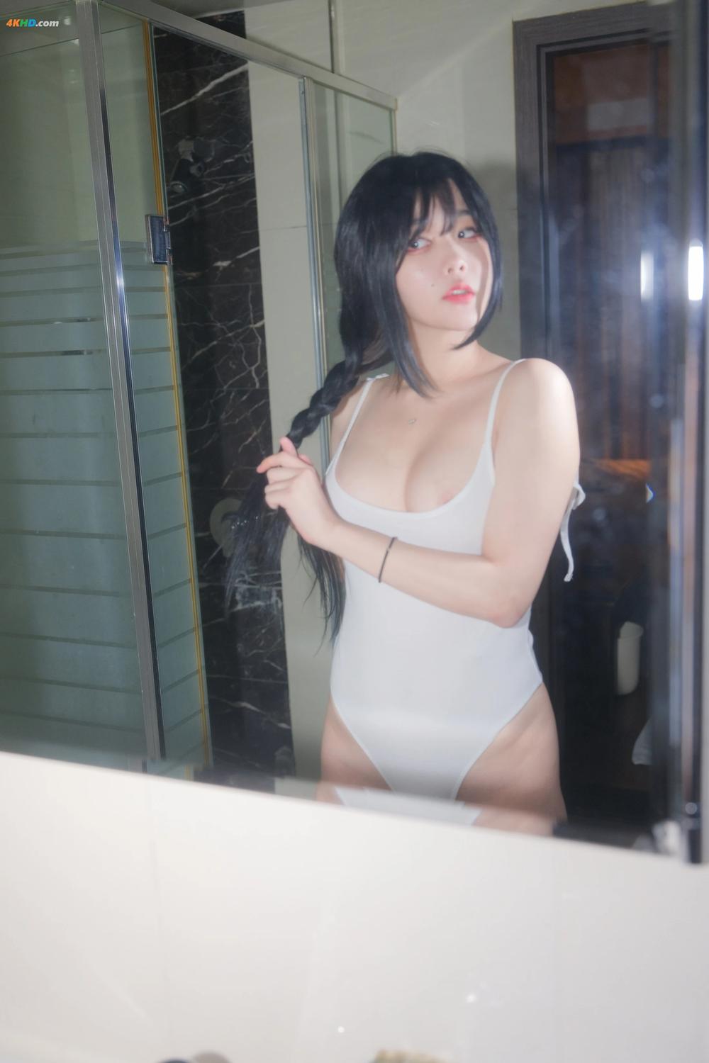 《[YO-U] Zia (지아) – Shower -[411MB-185photos]》图集预览