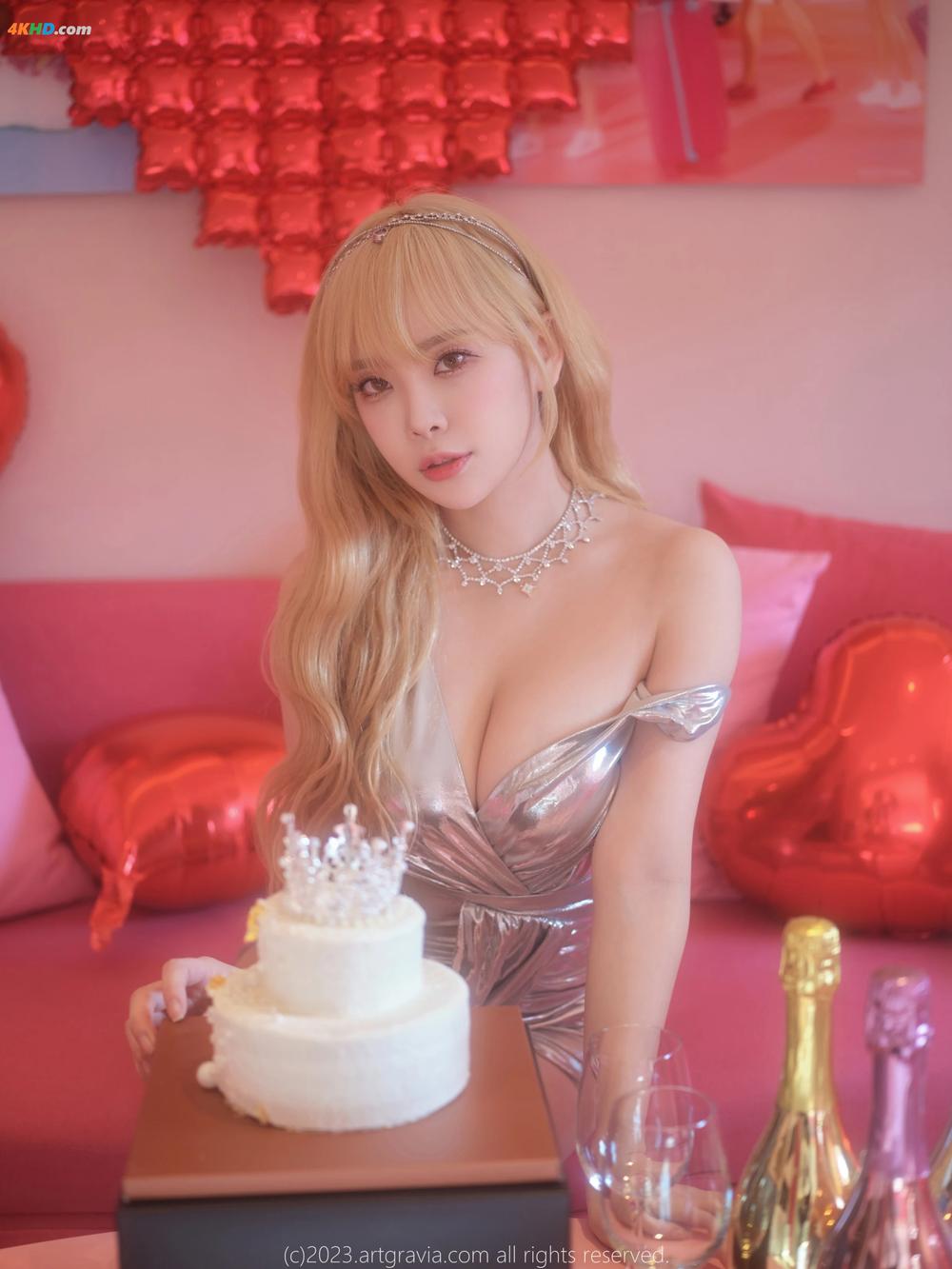 《ArtGravia Vol.510 – Dami (퀸다미)[298MB-103photos]》图集预览