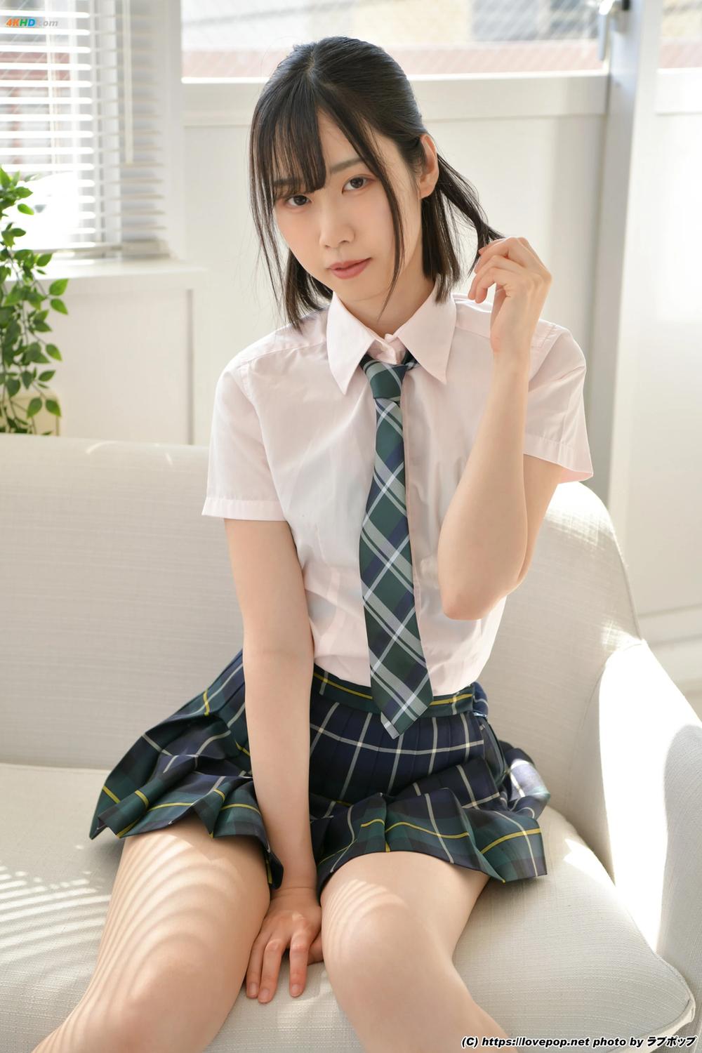《[LOVEPOP] SHIKA 鹿 Photoset 01[50MB-94photos]》图集预览