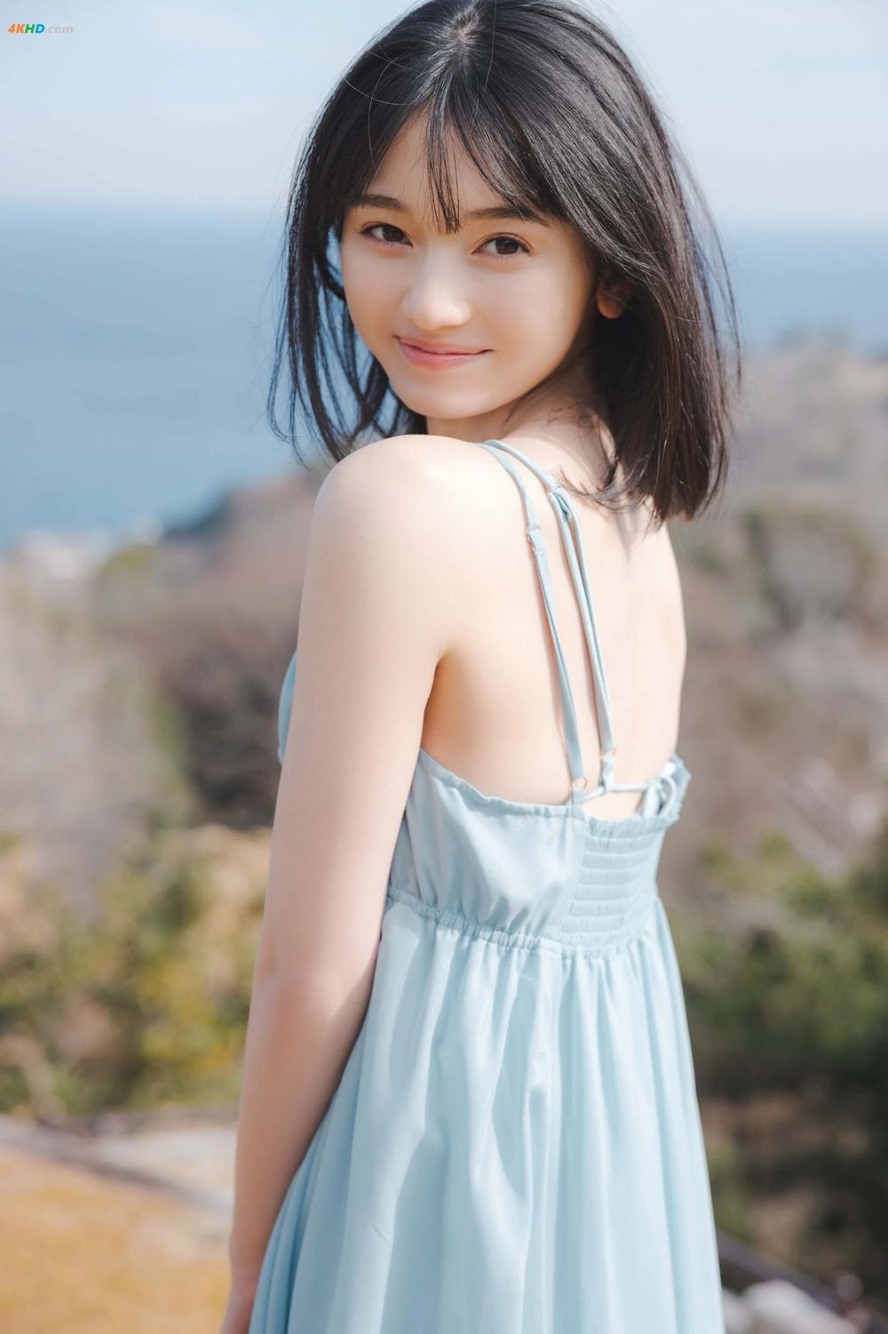 《Fuka Kumazawa 熊澤風花 – Glass heroine ガラスのヒロイン[27MB-70photos]》图集预览