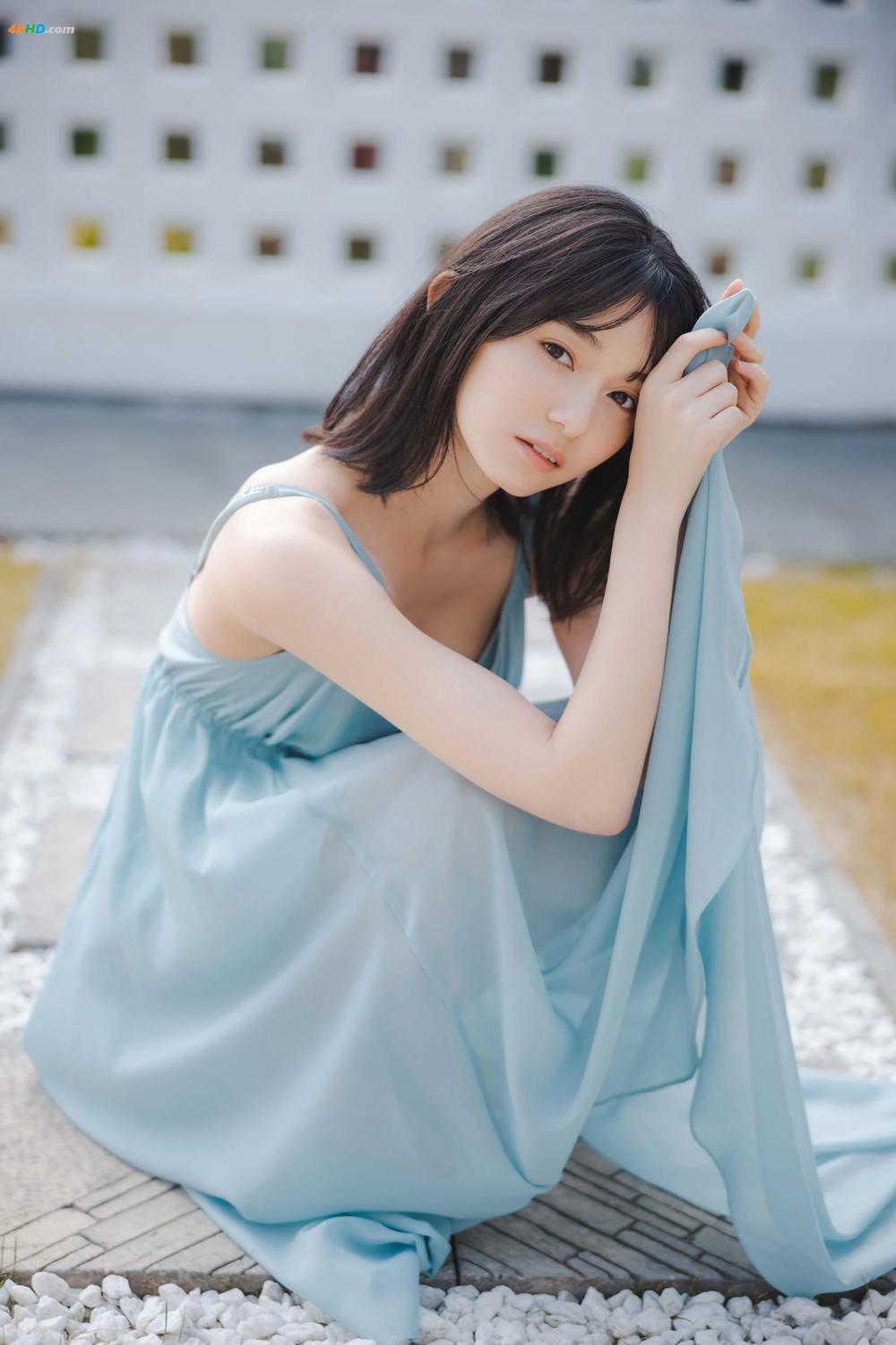 《Fuka Kumazawa 熊澤風花 – Glass heroine ガラスのヒロイン[27MB-70photos]》图集预览
