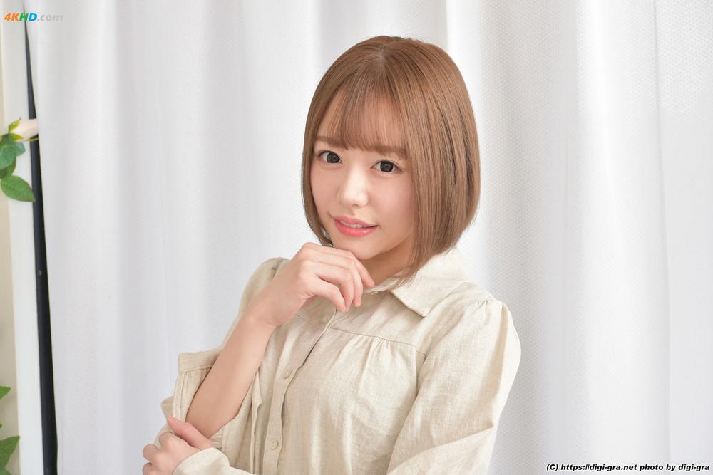 《[Digi-Gra] Mao Hamasaki 浜崎真緒 Photoset 19[77MB-99photos]》图集预览