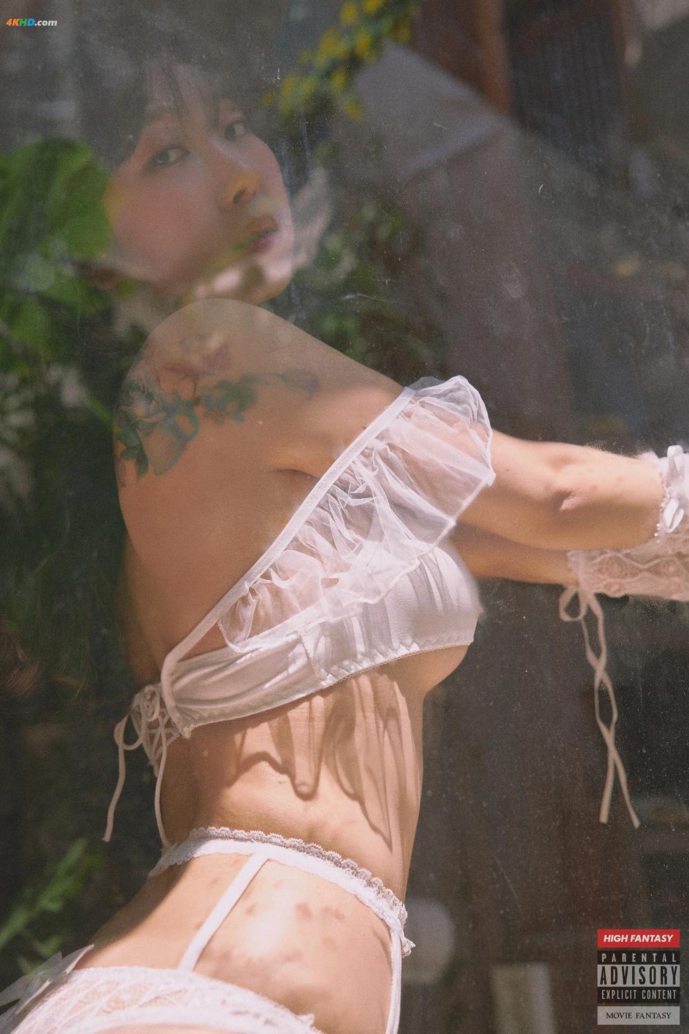 《HIGH FANTASY – Shaany (샤니) Vol.03 Bride[797MB-51photos]》图集预览