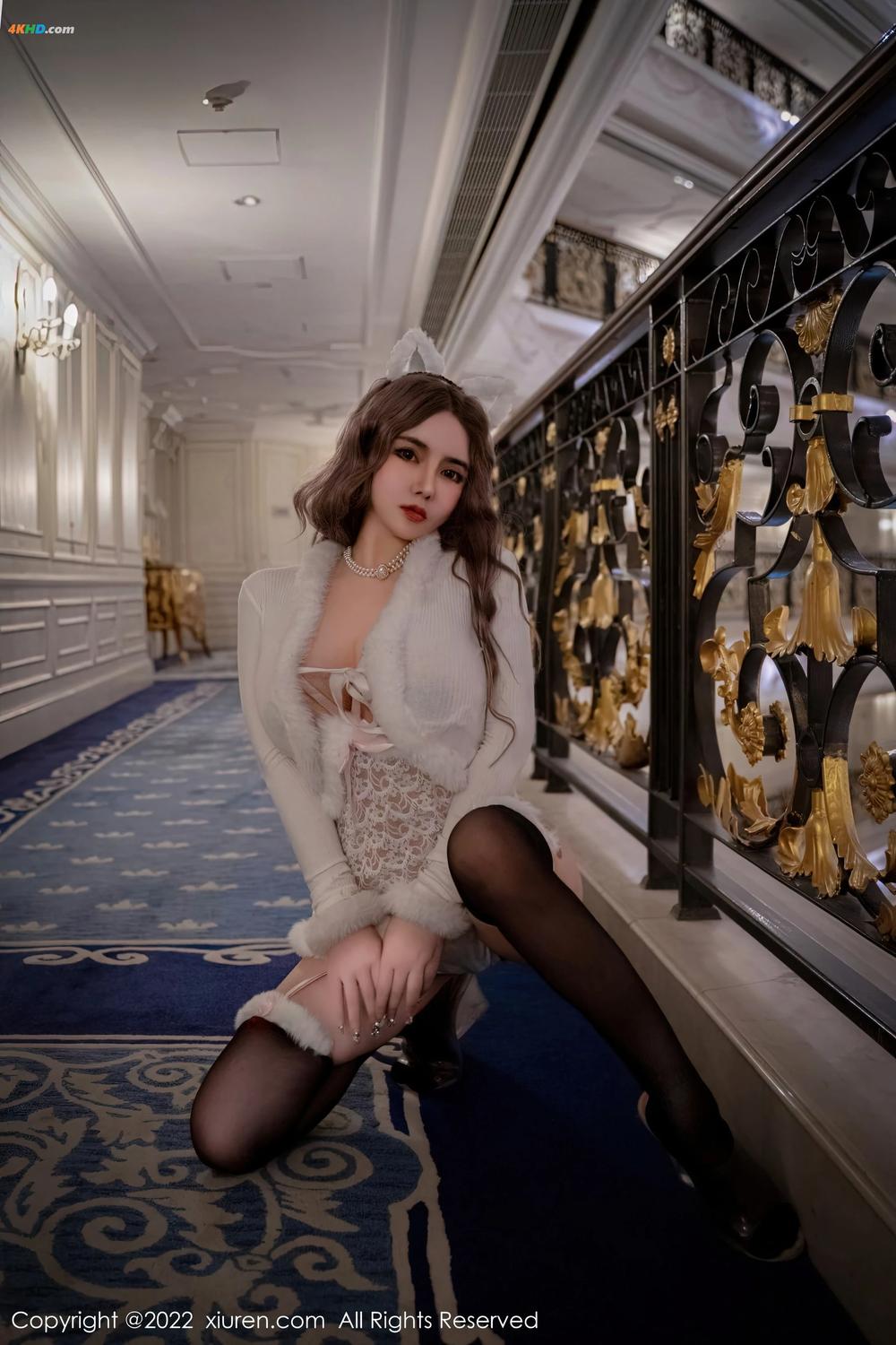 《XIUREN No.6001 Wen Xinyi (温心怡)[246MB-61photos]》图集预览