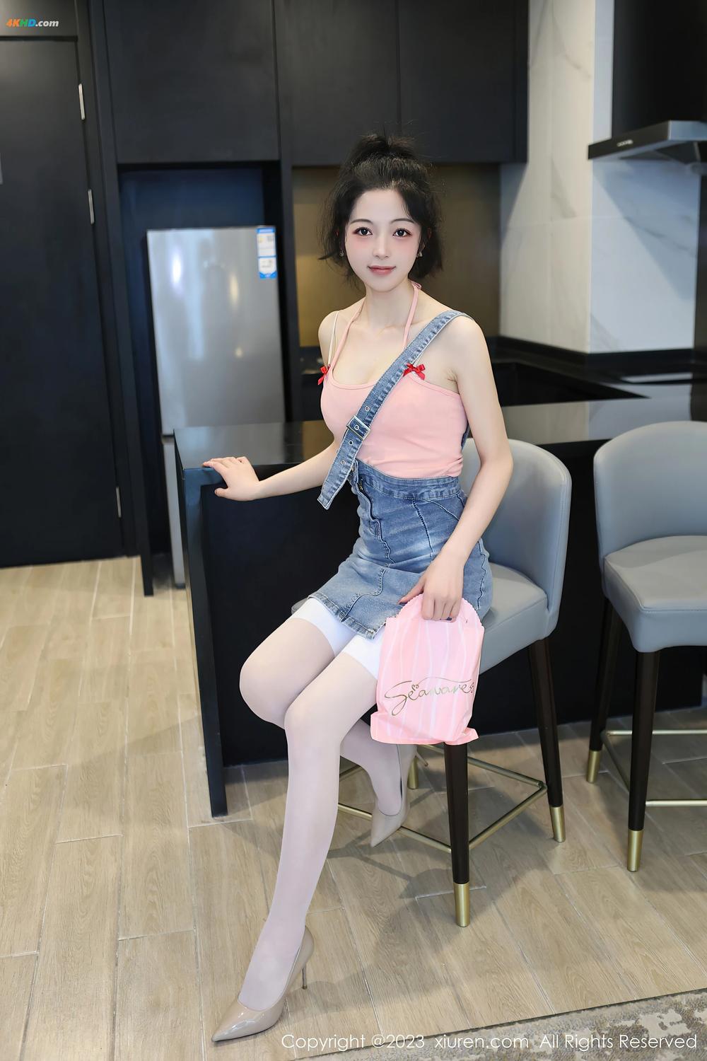 《[Xiuren秀人网]2023.05.29 NO.6816 茜茜Kimi[382MB-77photos]》图集预览