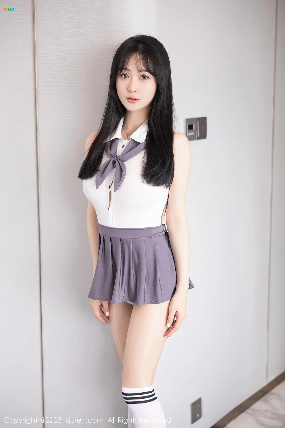 《[Xiuren秀人网]2023.05.29 NO.6818 柚琪Rich[567MB-99photos]》图集预览