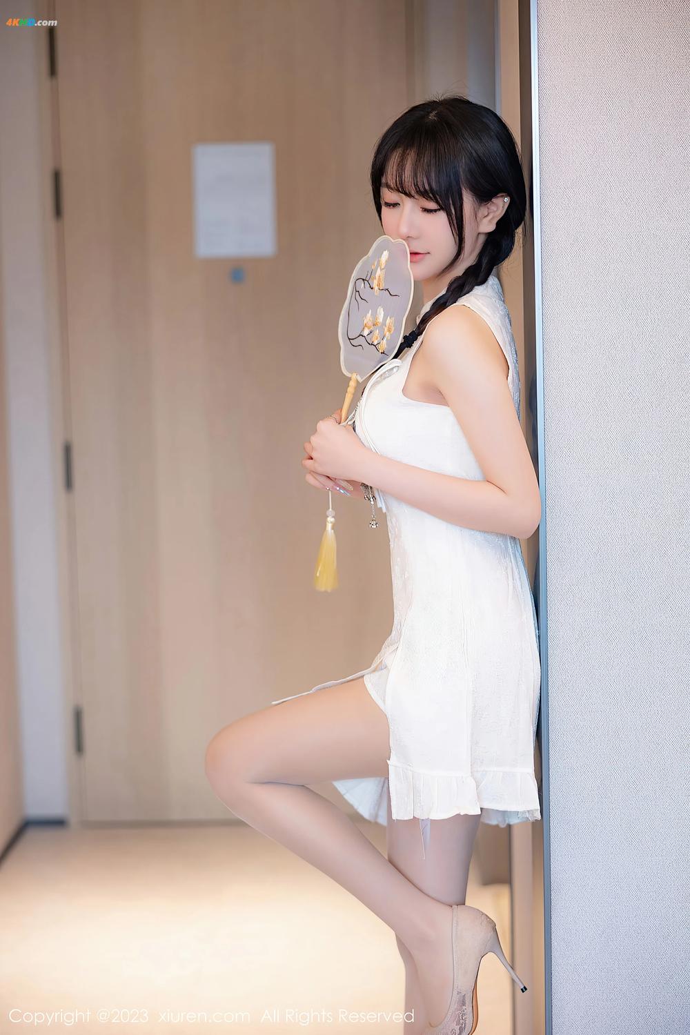 《[Xiuren秀人网]2023.05.26 NO.6813 幼幼[439MB-81photos]》图集预览