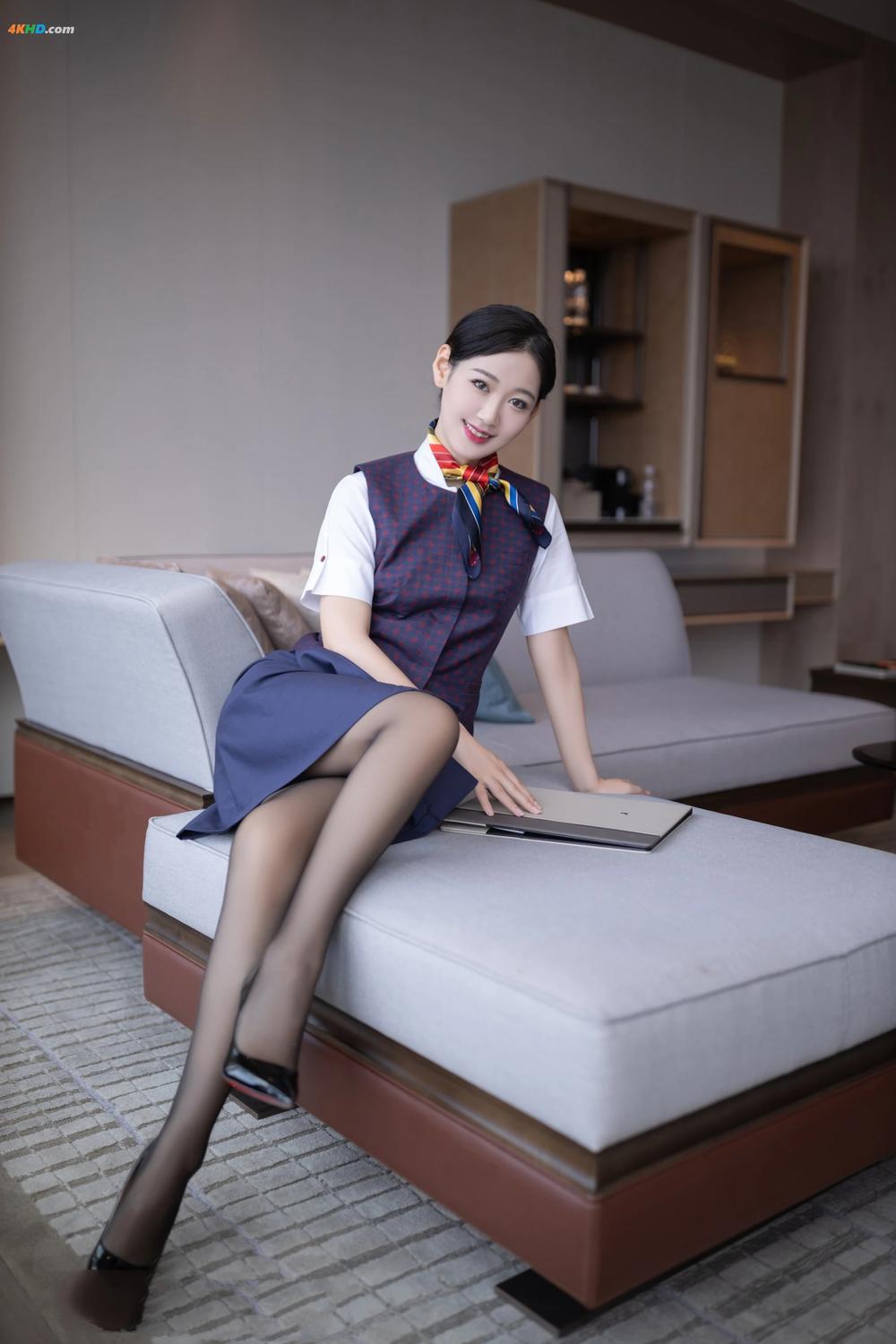 《唐安琪 – 国航空姐原版[823MB-89photos]》图集预览