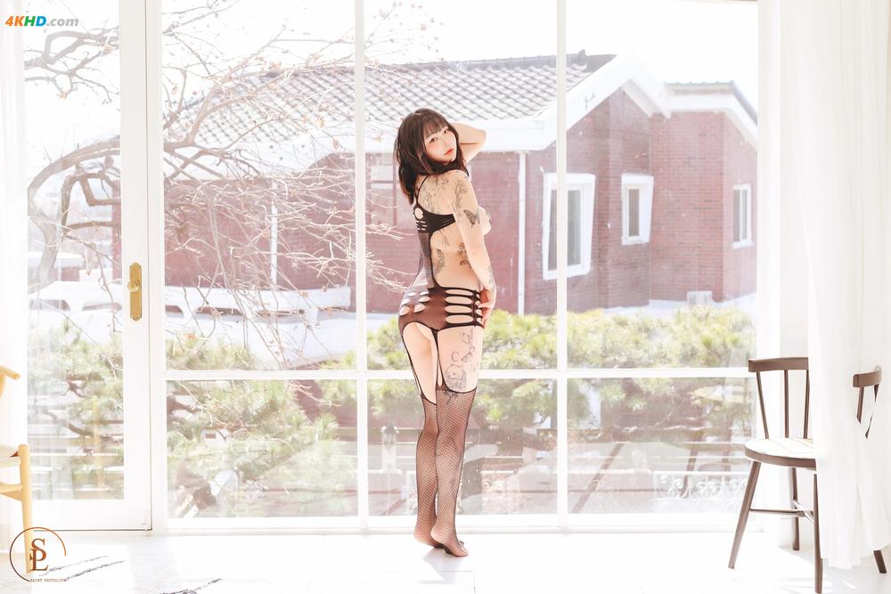 《SAINT Photolife – BoYeon (전보연) Vol.05[343MB-66photos]》图集预览