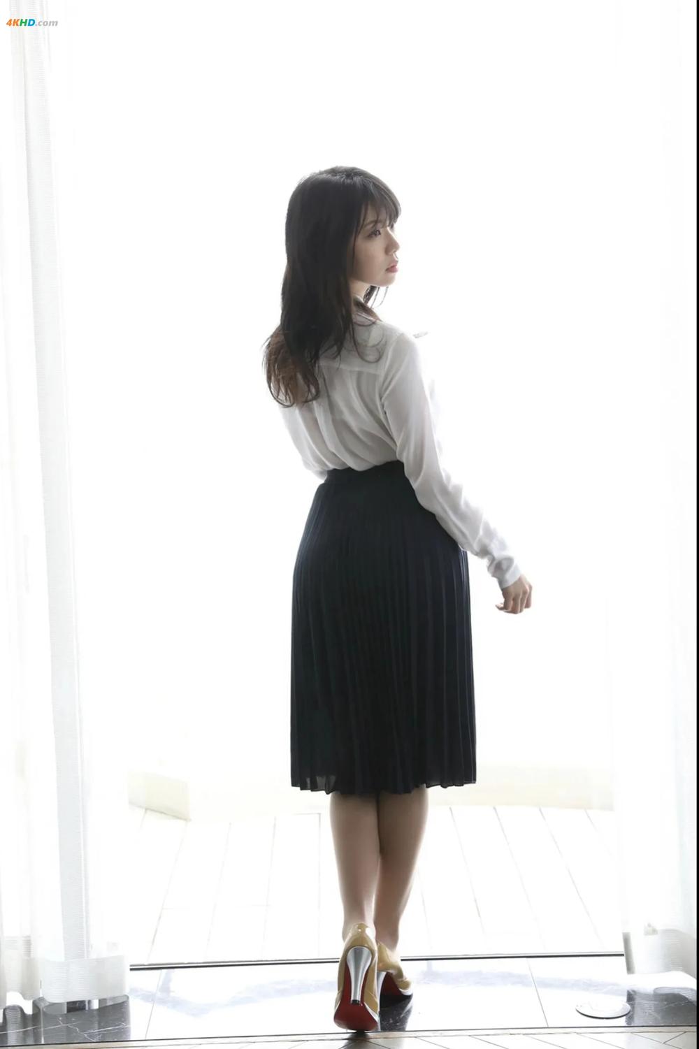 《鈴木ふみ奈 – Ｈカップ乱れる vol.1[32MB-48photos]》图集预览