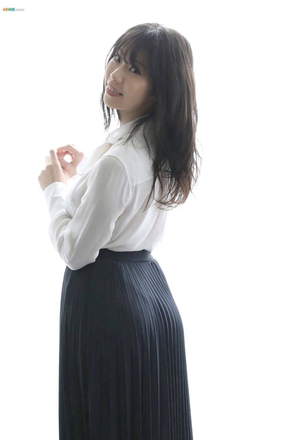 《鈴木ふみ奈 – Ｈカップ乱れる vol.1[32MB-48photos]》图集预览