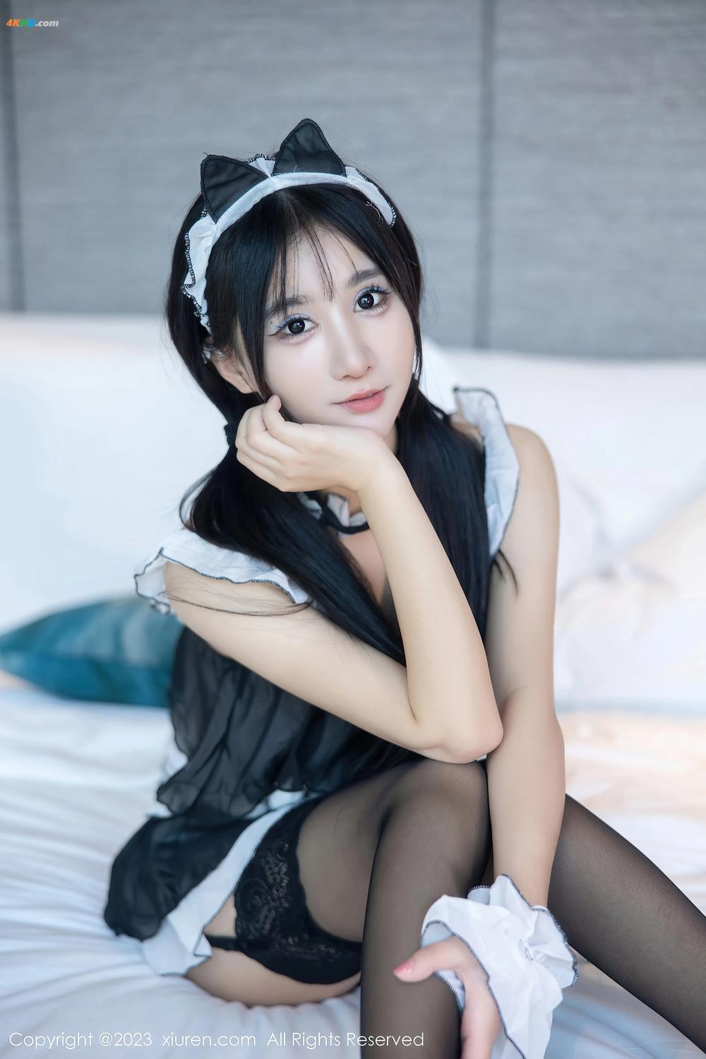 《[Xiuren秀人网]2023.05.24 NO.6795 小果冻儿[498MB-87photos]》图集预览
