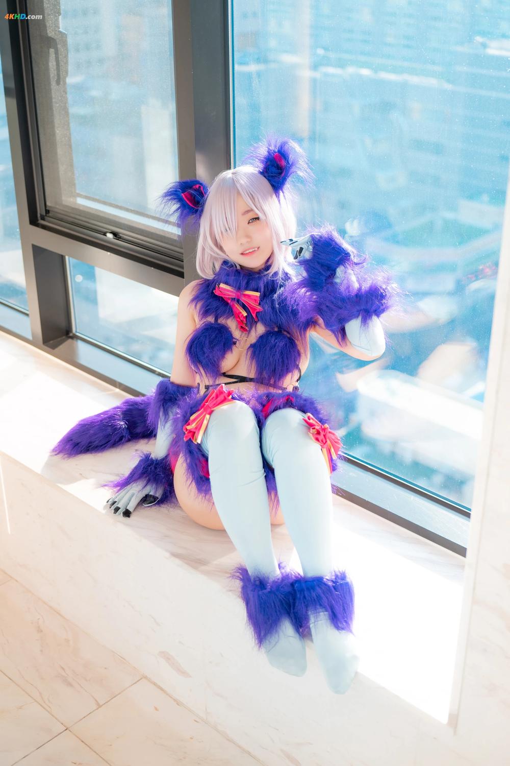 《Mimmi (밈미) Vol.3 Mashu Mimmi[350MB-59photos]》图集预览