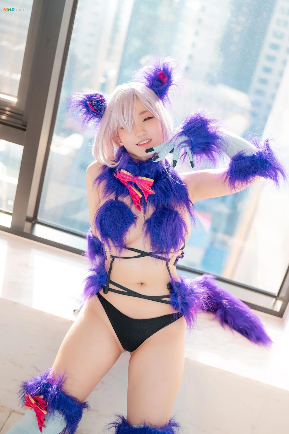 《Mimmi (밈미) Vol.3 Mashu Mimmi[350MB-59photos]》图集预览