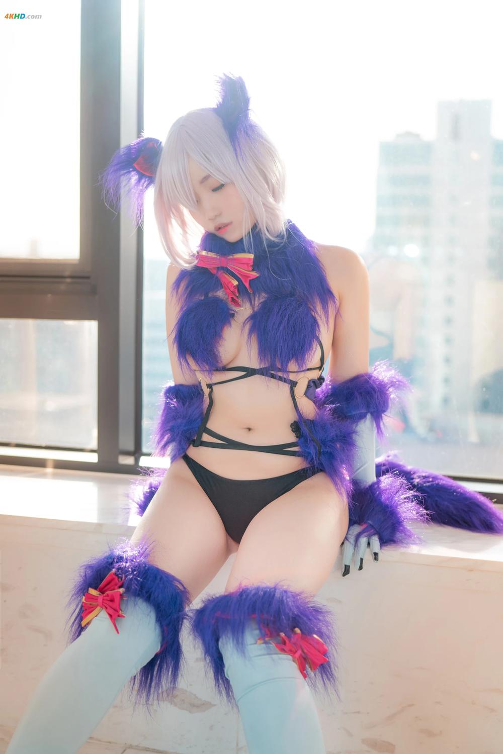 《Mimmi (밈미) Vol.3 Mashu Mimmi[350MB-59photos]》图集预览