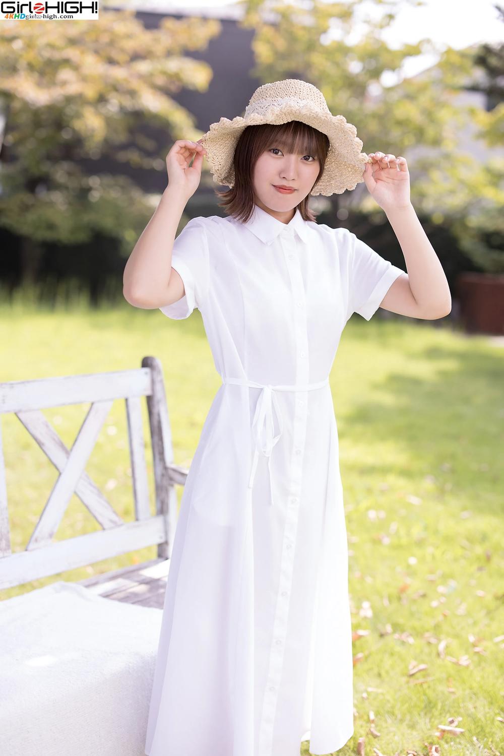 《[Girlz-High] Anju Kouzuki 香月りお – bfaa_085_001[33MB-52photos]》图集预览