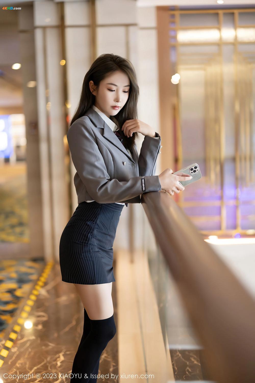 《[XIAOYU语画界]2023.05.15 VOL.1027 苏苏阿[417MB-91photos]》图集预览