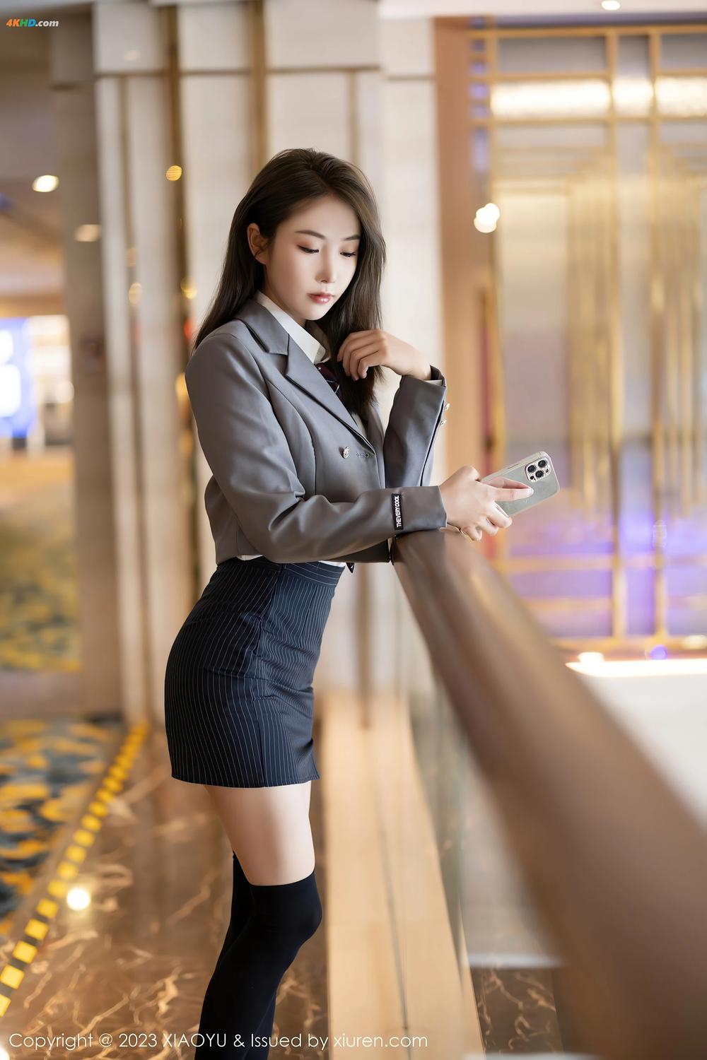 《XiaoYu Vol.1027 苏苏阿[411MB-91photos]》图集预览