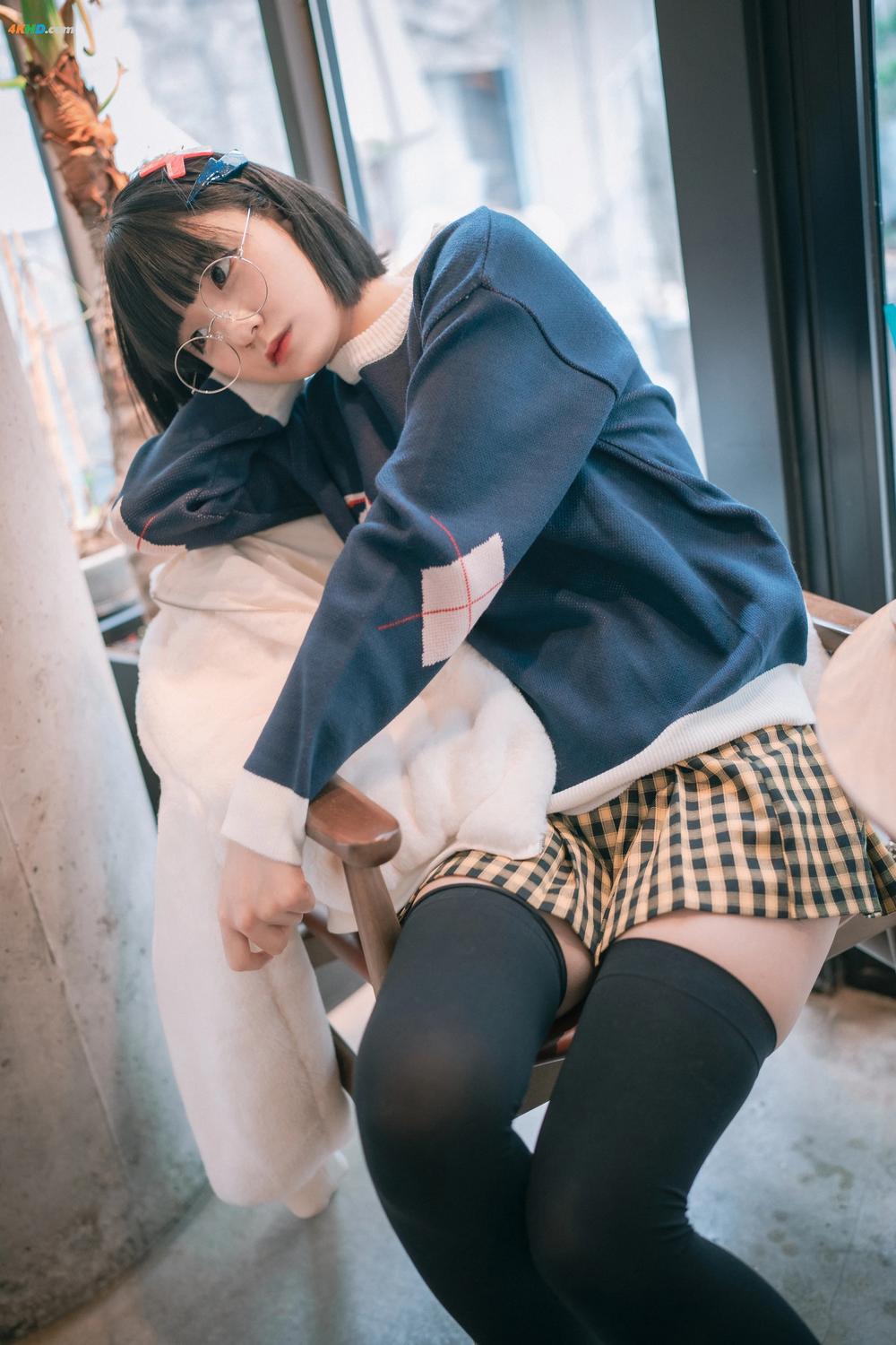 《DJAWA Photo – NO.338 – Jenny（정제니）Daylife in Sacramento[1052MB-69photos]》图集预览