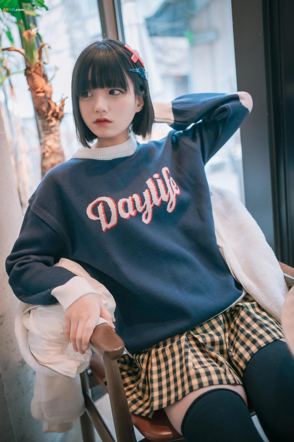 《DJAWA Photo – NO.338 – Jenny（정제니）Daylife in Sacramento[1052MB-69photos]》图集预览