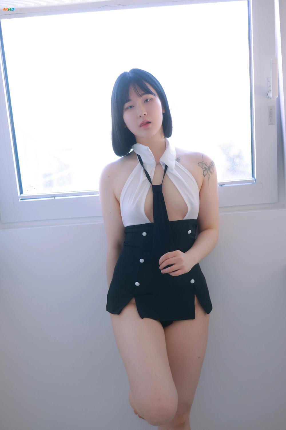 《[Yo-U] YeonJju YJ Vol.4 – Morning[1085MB-93photos]》图集预览