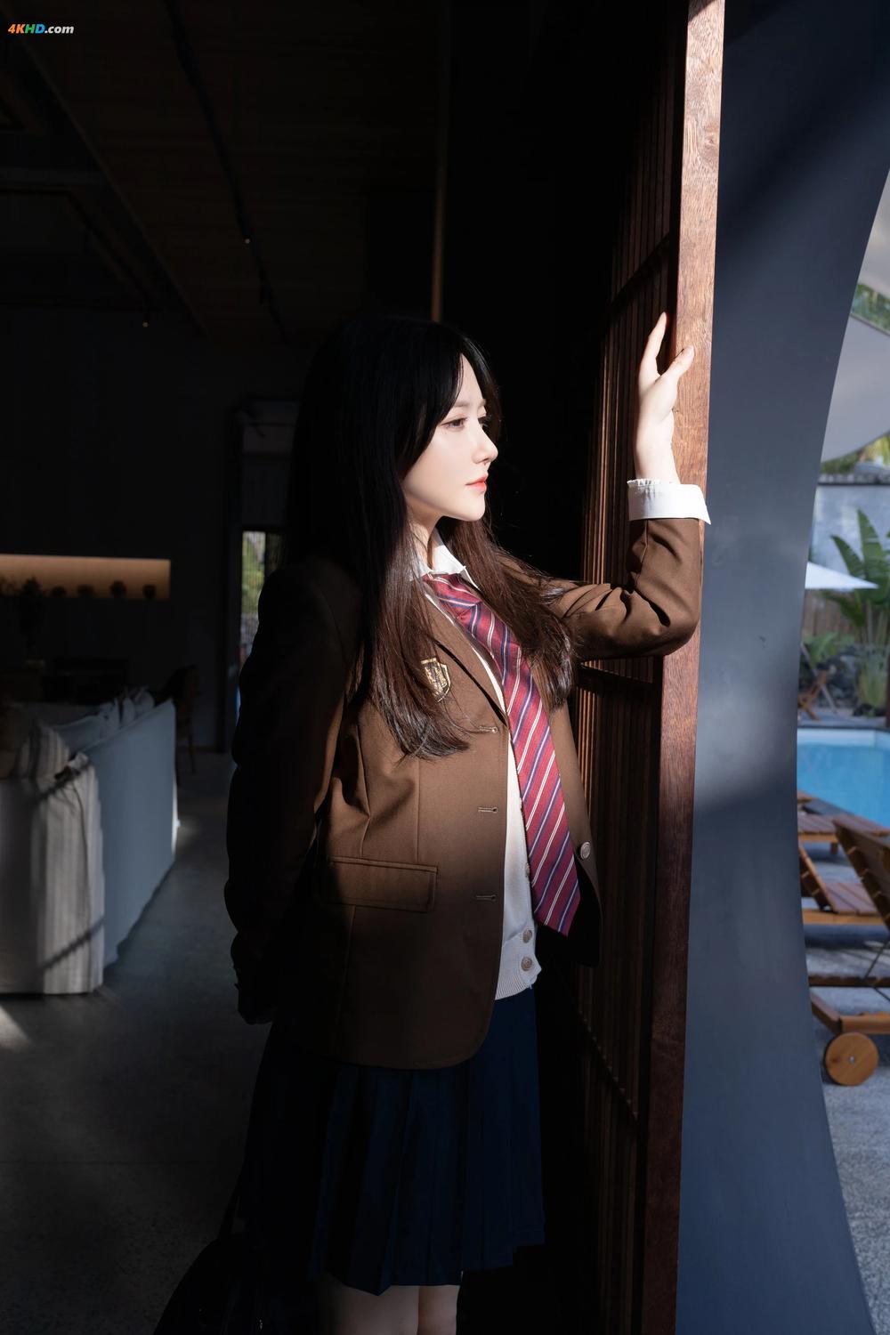 《鱼子酱Fish – 内部私购未上架《外出回忆录》[1162MB-120photos]》图集预览
