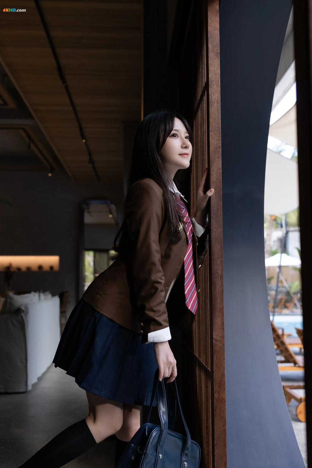 《鱼子酱Fish – 内部私购未上架《外出回忆录》[1162MB-120photos]》图集预览