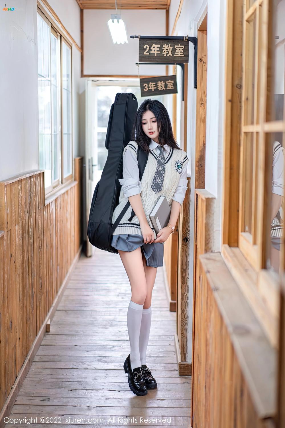 《XIUREN No.5970 laura阿姣[412MB-100photos]》图集预览
