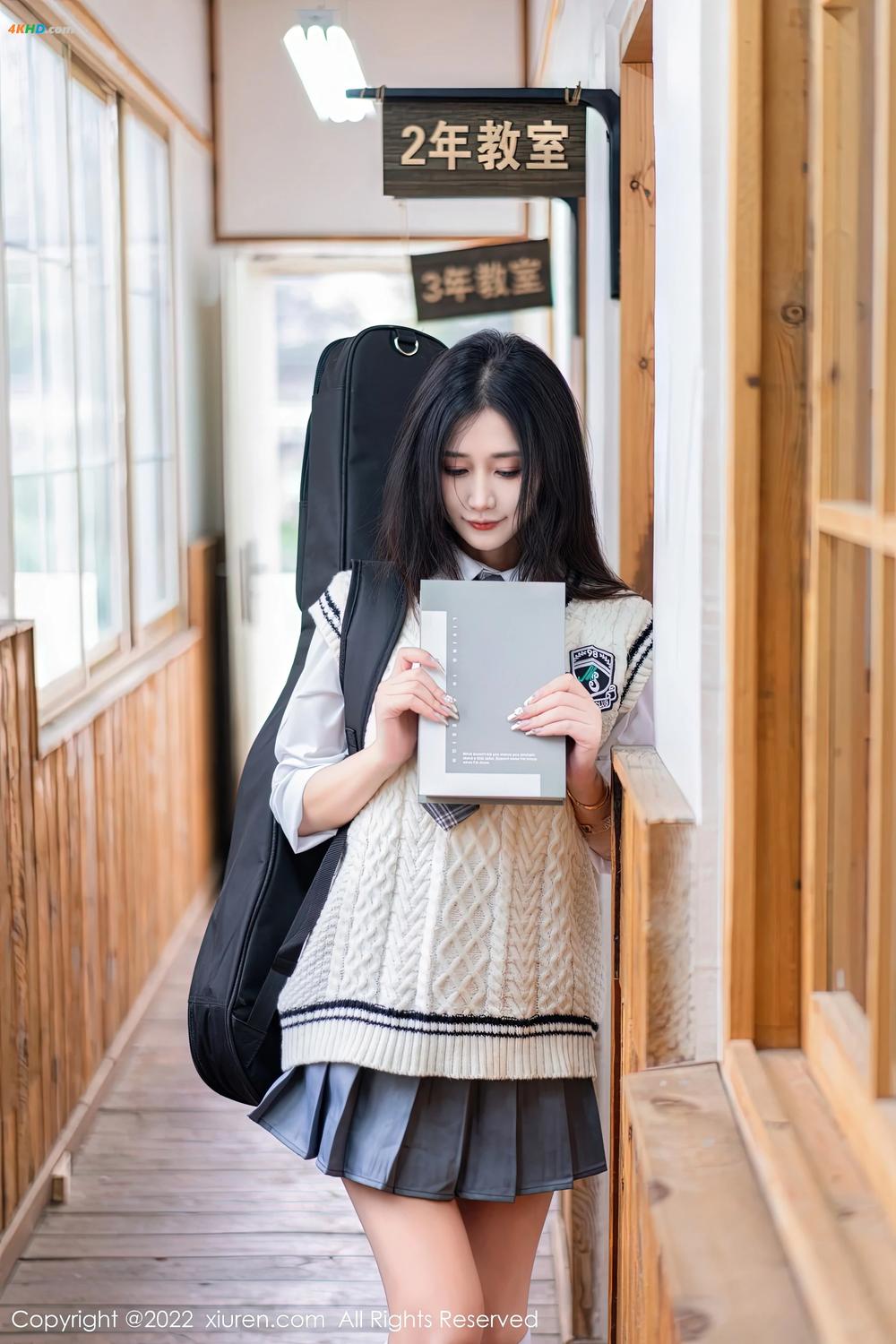 《XIUREN No.5970 laura阿姣[412MB-100photos]》图集预览