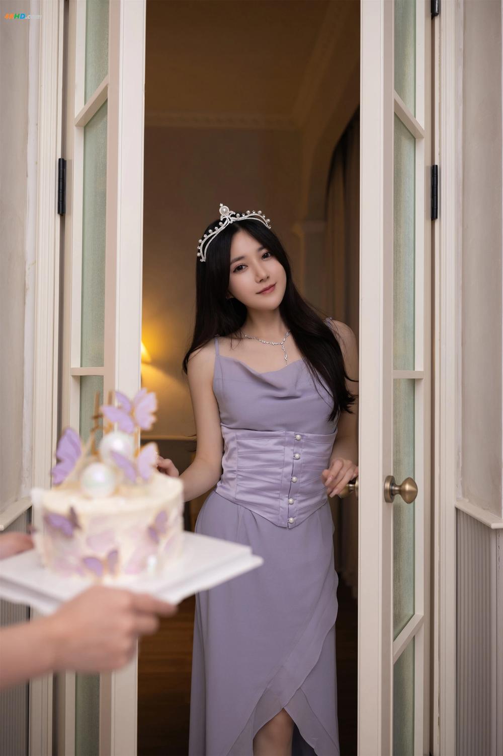 《鱼子酱Fish – 内部私购未上架《生日篇》[325MB-140photos]》图集预览