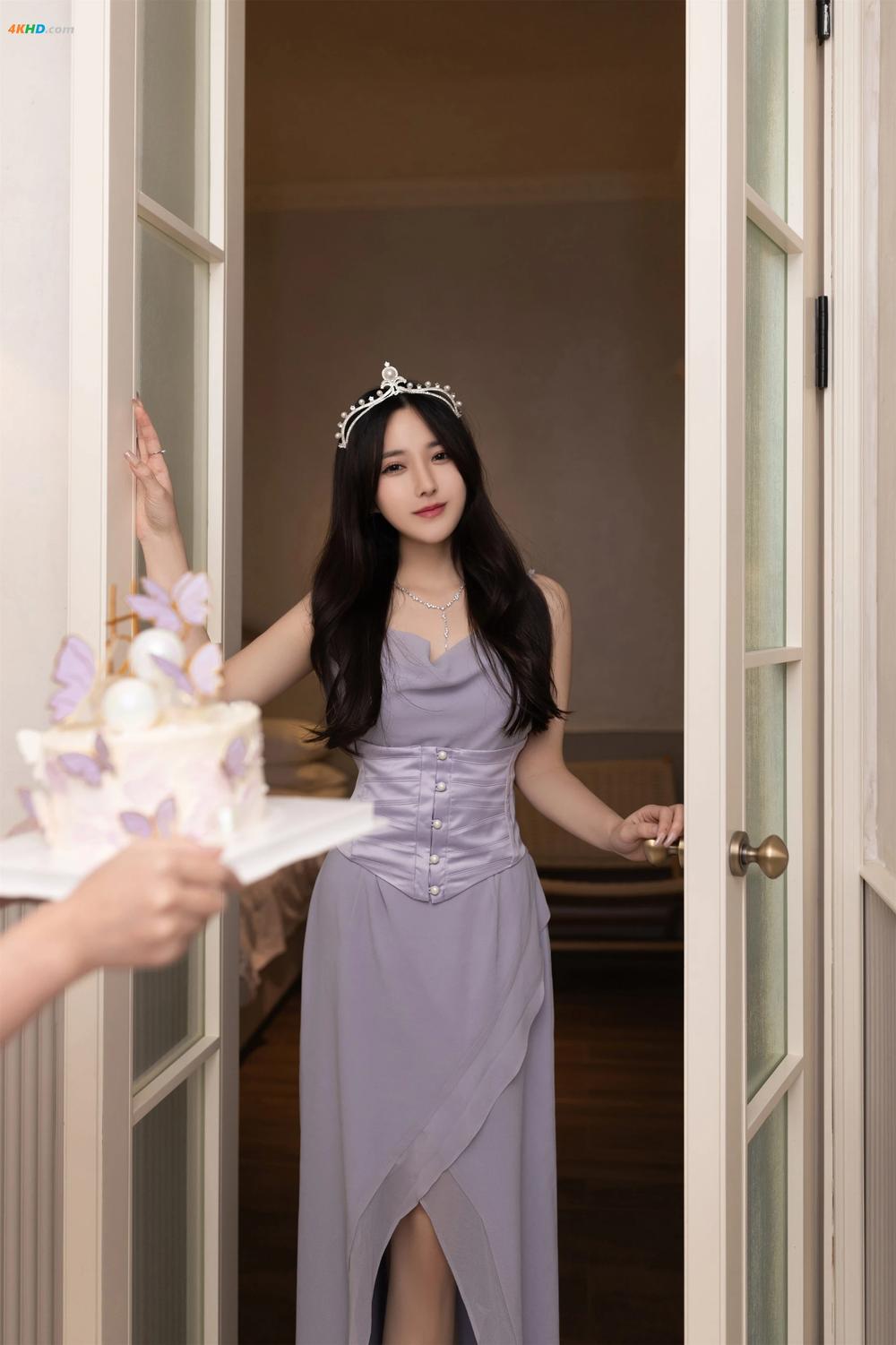 《鱼子酱Fish – 内部私购未上架《生日篇》[325MB-140photos]》图集预览